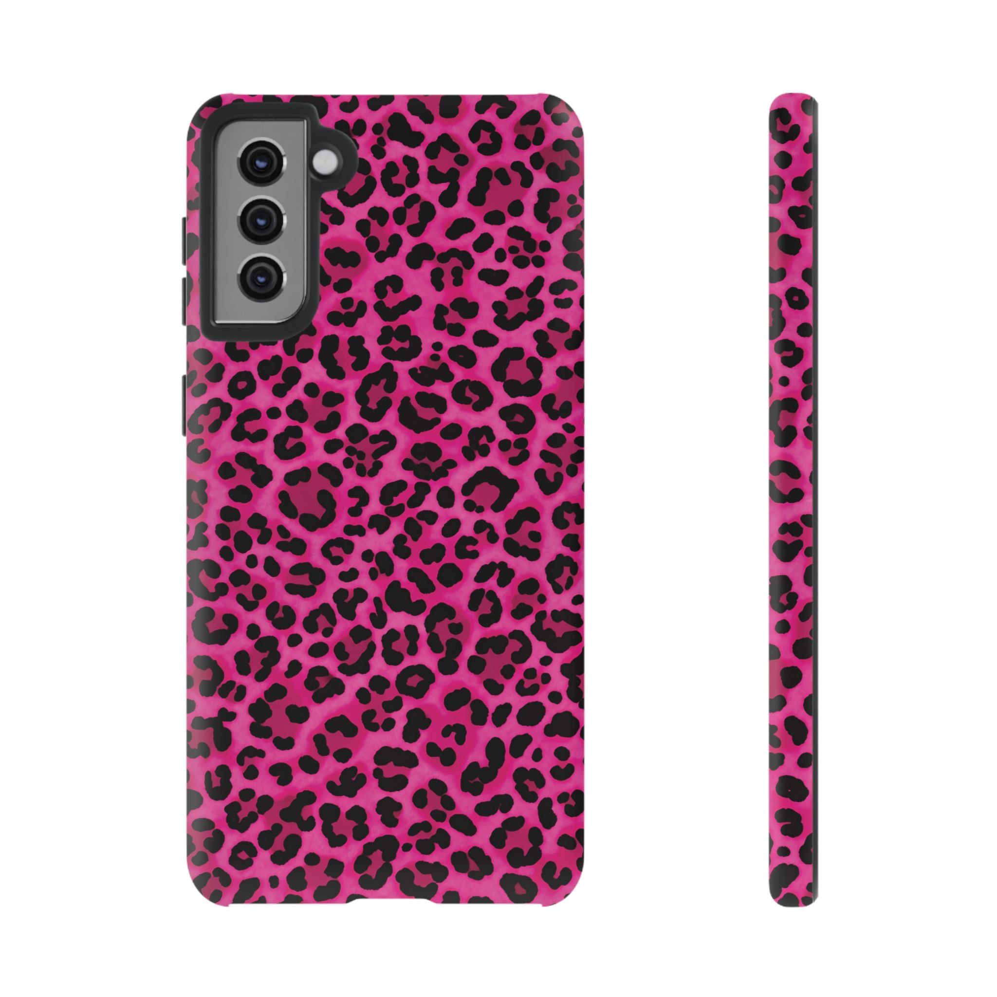 Pink Prowl Phone Case