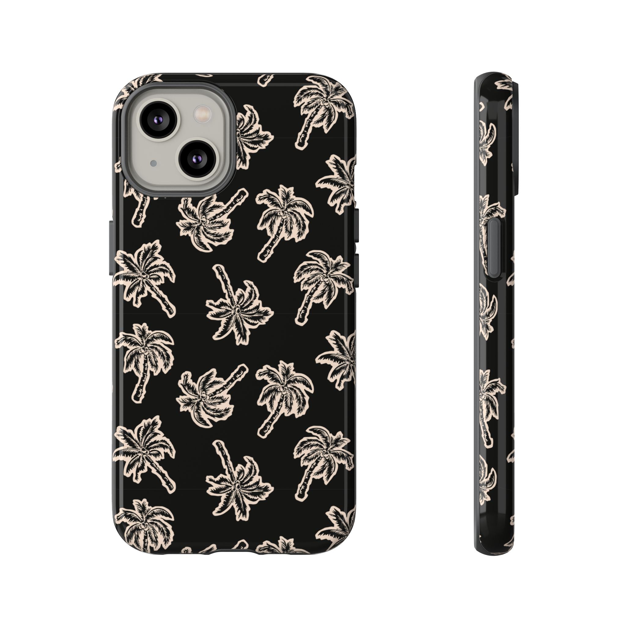 Palm Tree iPhone Case