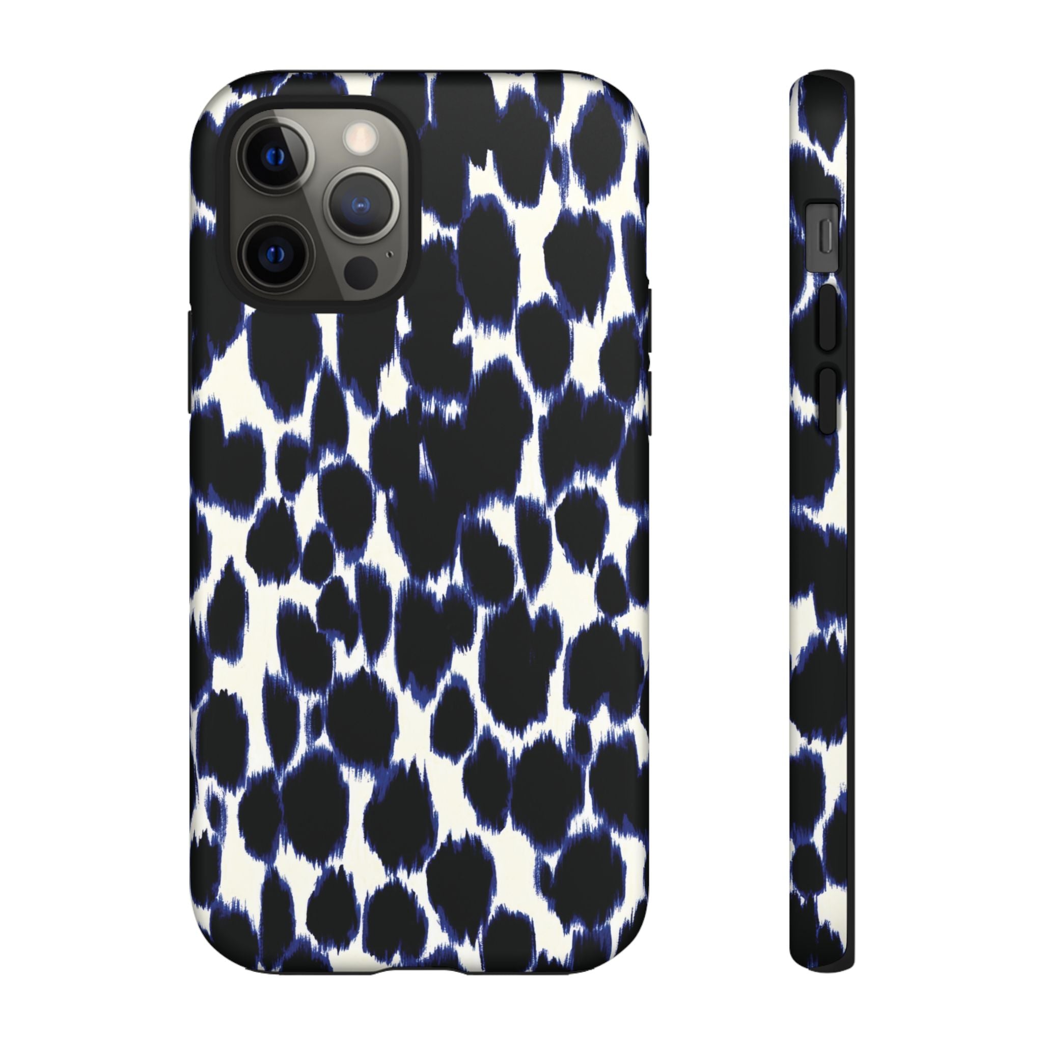 After Hours | Spotted Abstract iPhone Case