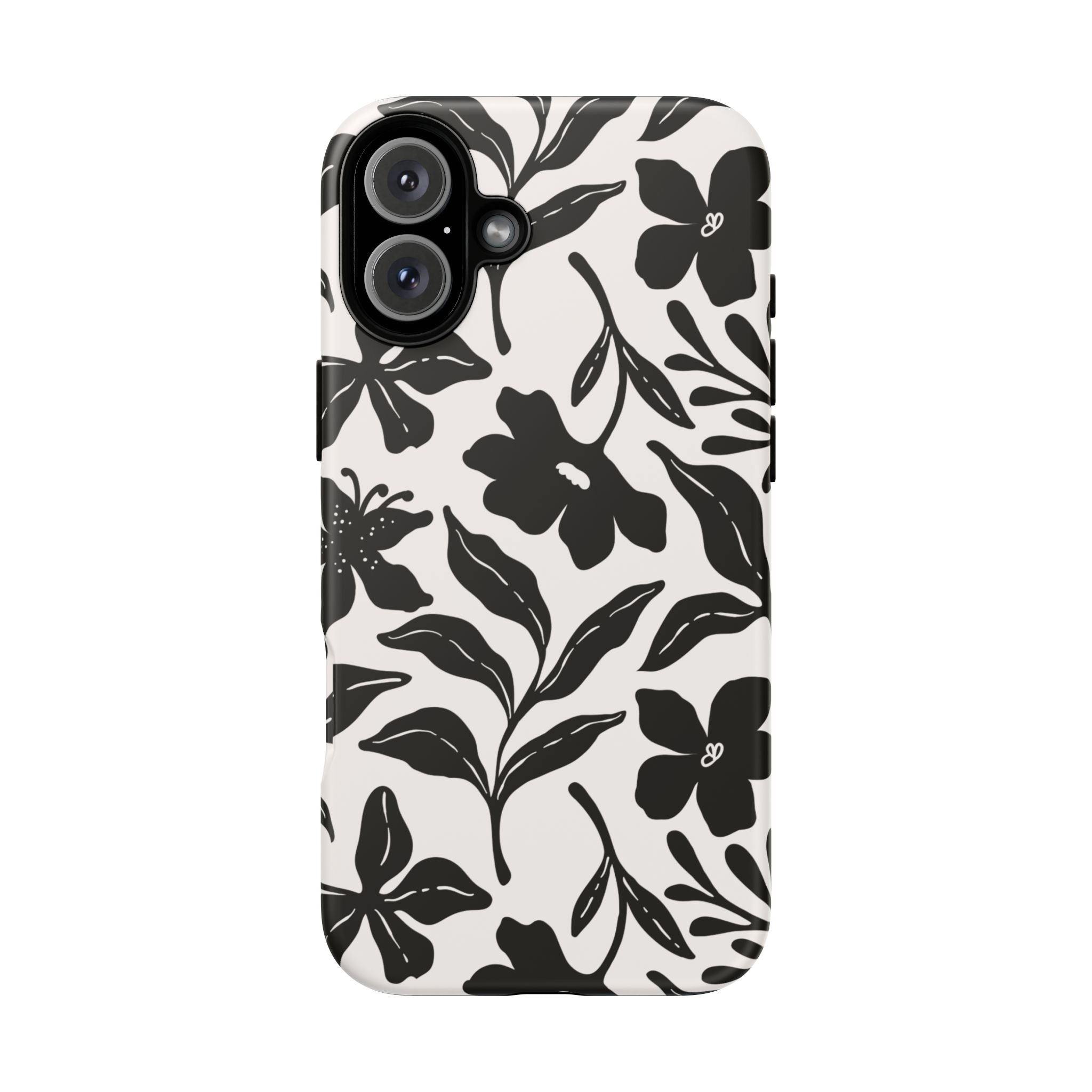 Simple Floral | iPhone Case