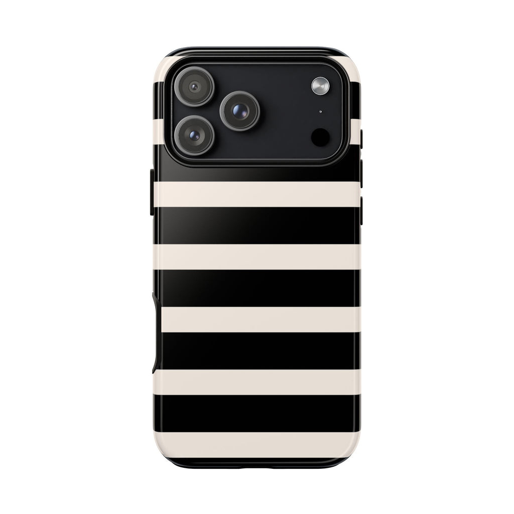 Bold Stripe | iPhone Case