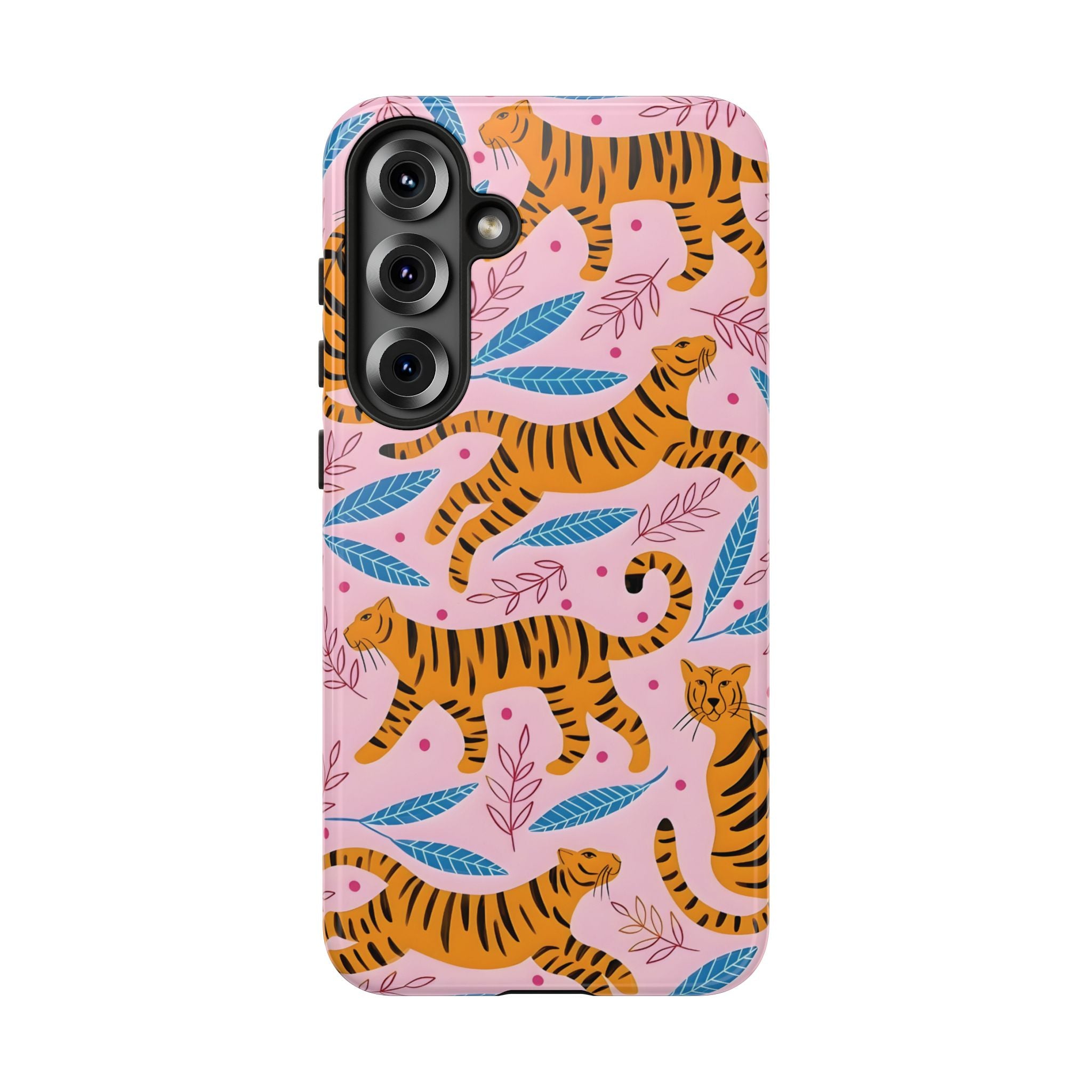 Tiny Tigers Phone Case