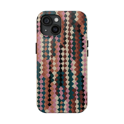 Boho Stripe | Artsy iPhone Case