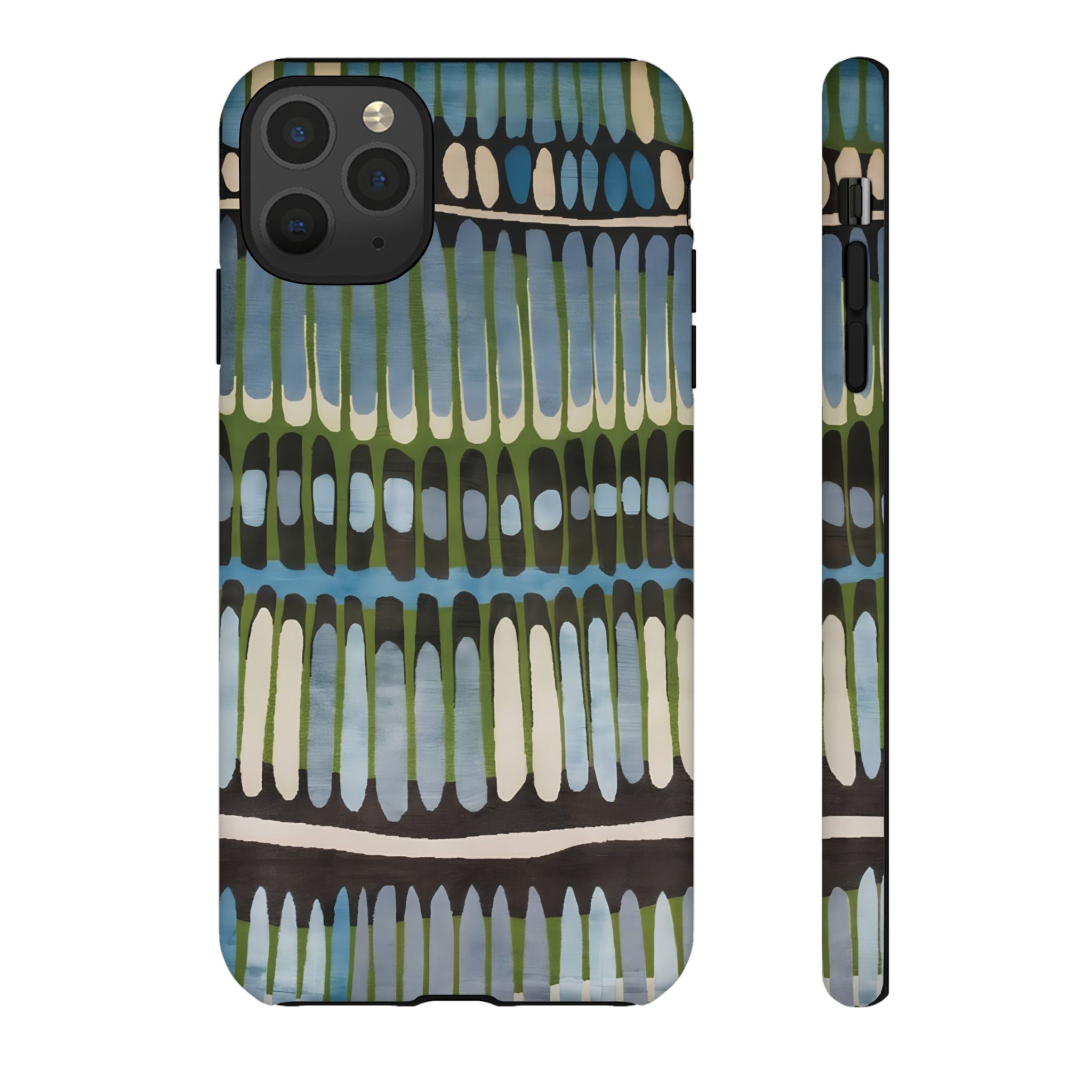 Sea Glass Stripe | iPhone Case