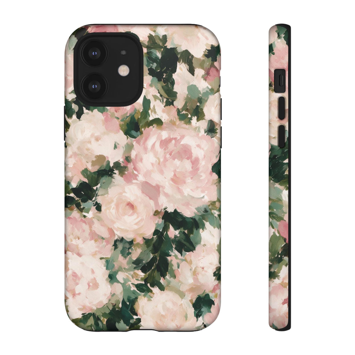 Garden Muse | Painted Petals iPhone Case