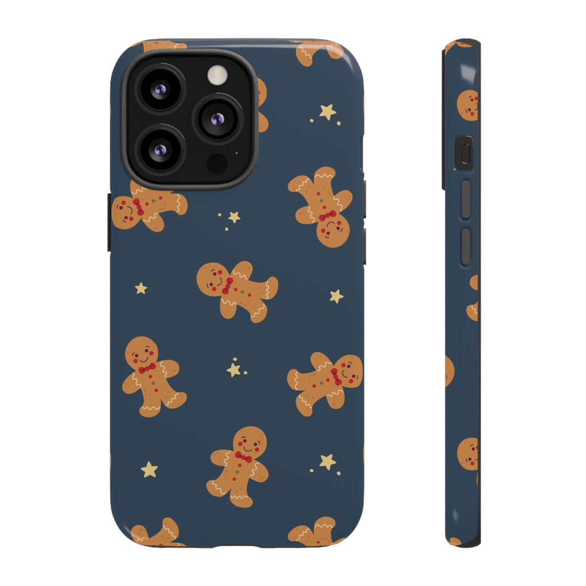 Gingerbread Dreams | Christmas Cookie iPhone Case