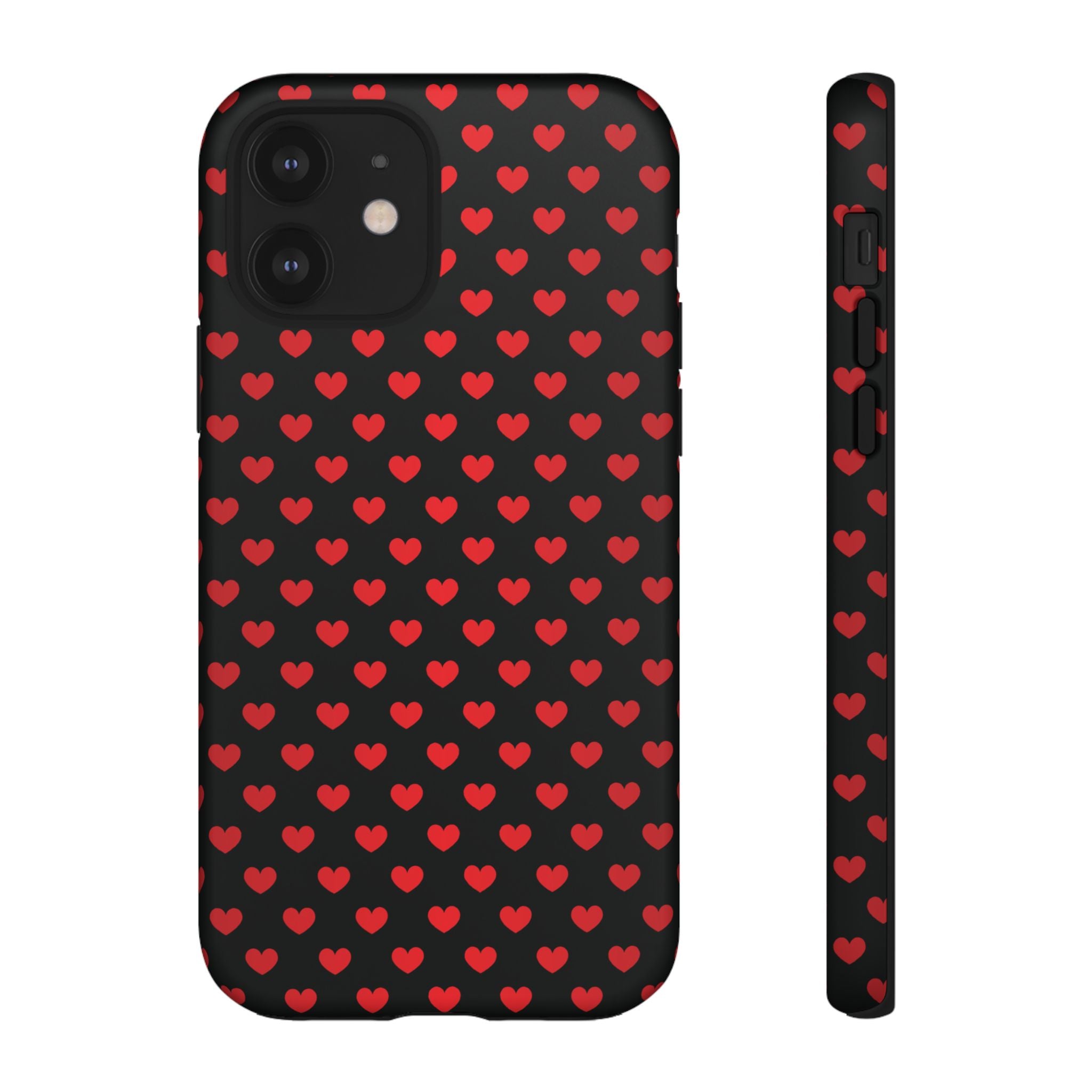 Queen of Hearts | iPhone Case