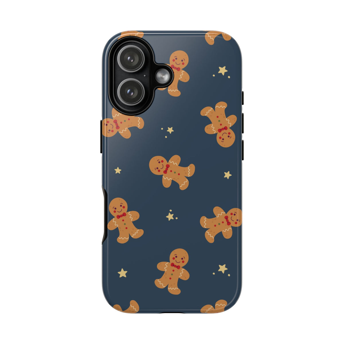 Gingerbread Dreams | Christmas Cookie iPhone Case