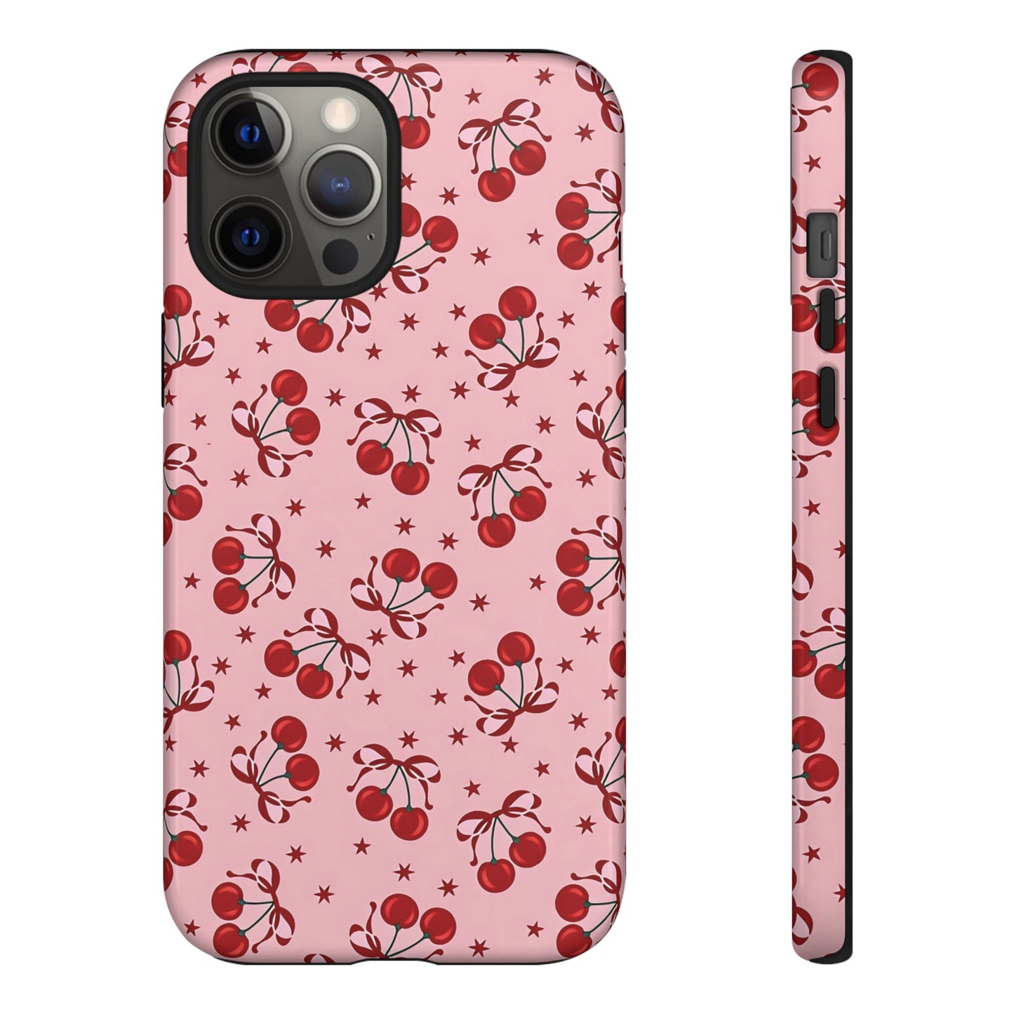 Cherries | Coquette iPhone Case