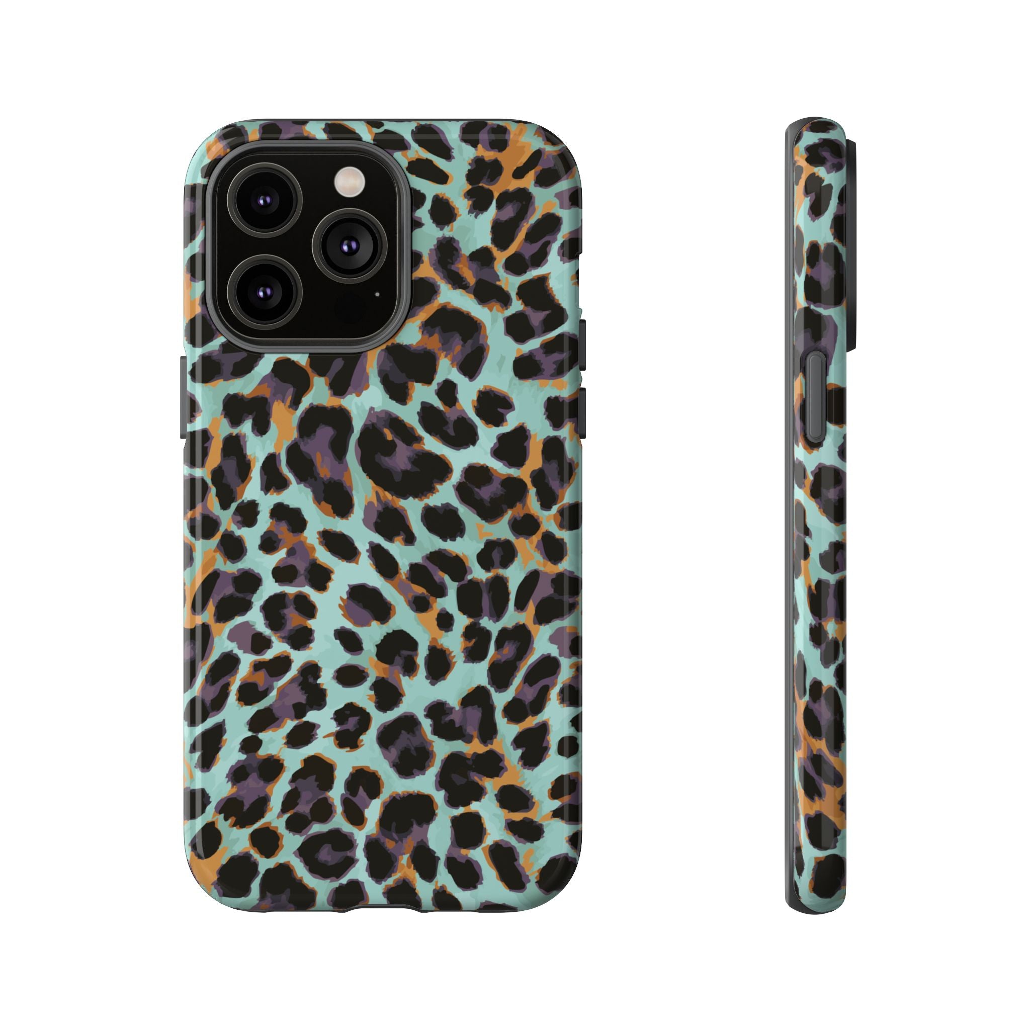 Girls' Night | Leopard iPhone Case