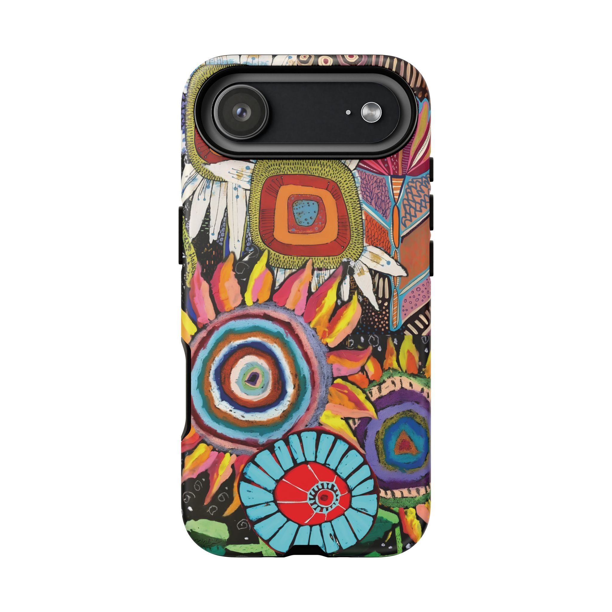 Art Garden iPhone Case