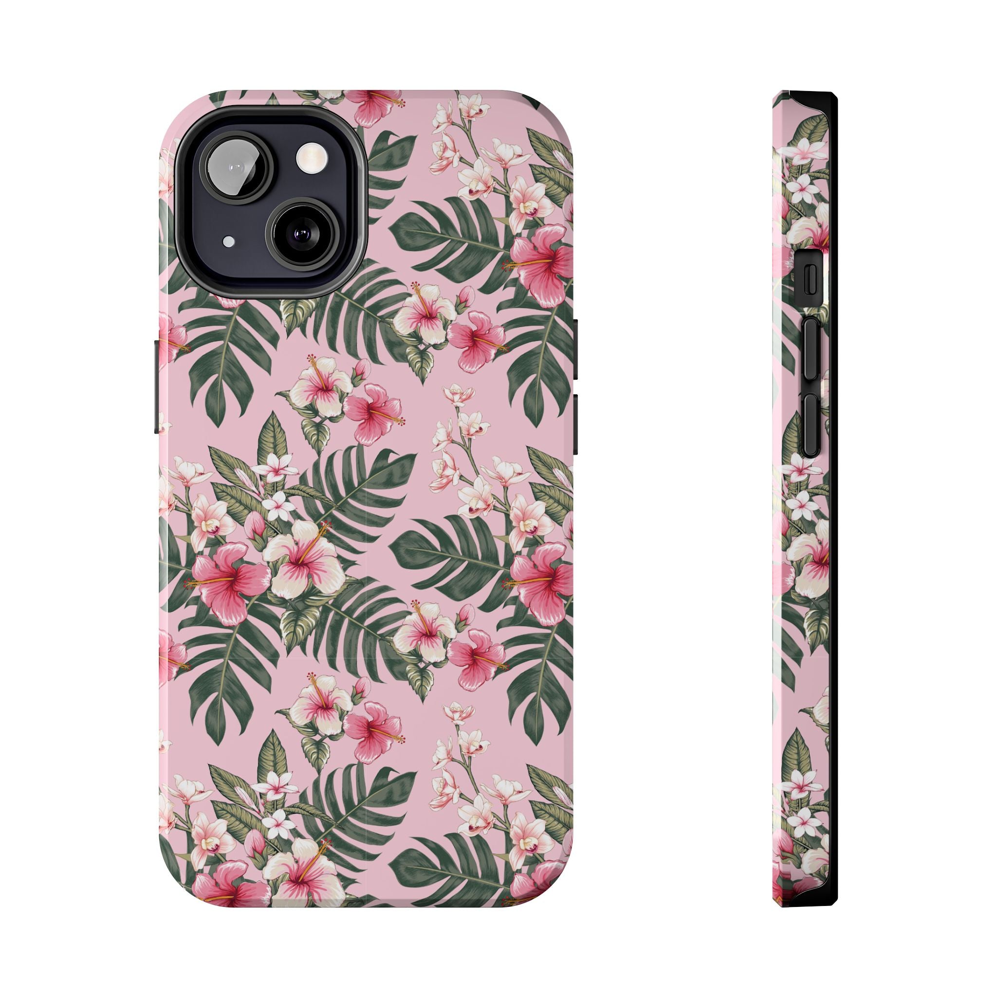 Lush Floral iPhone Case