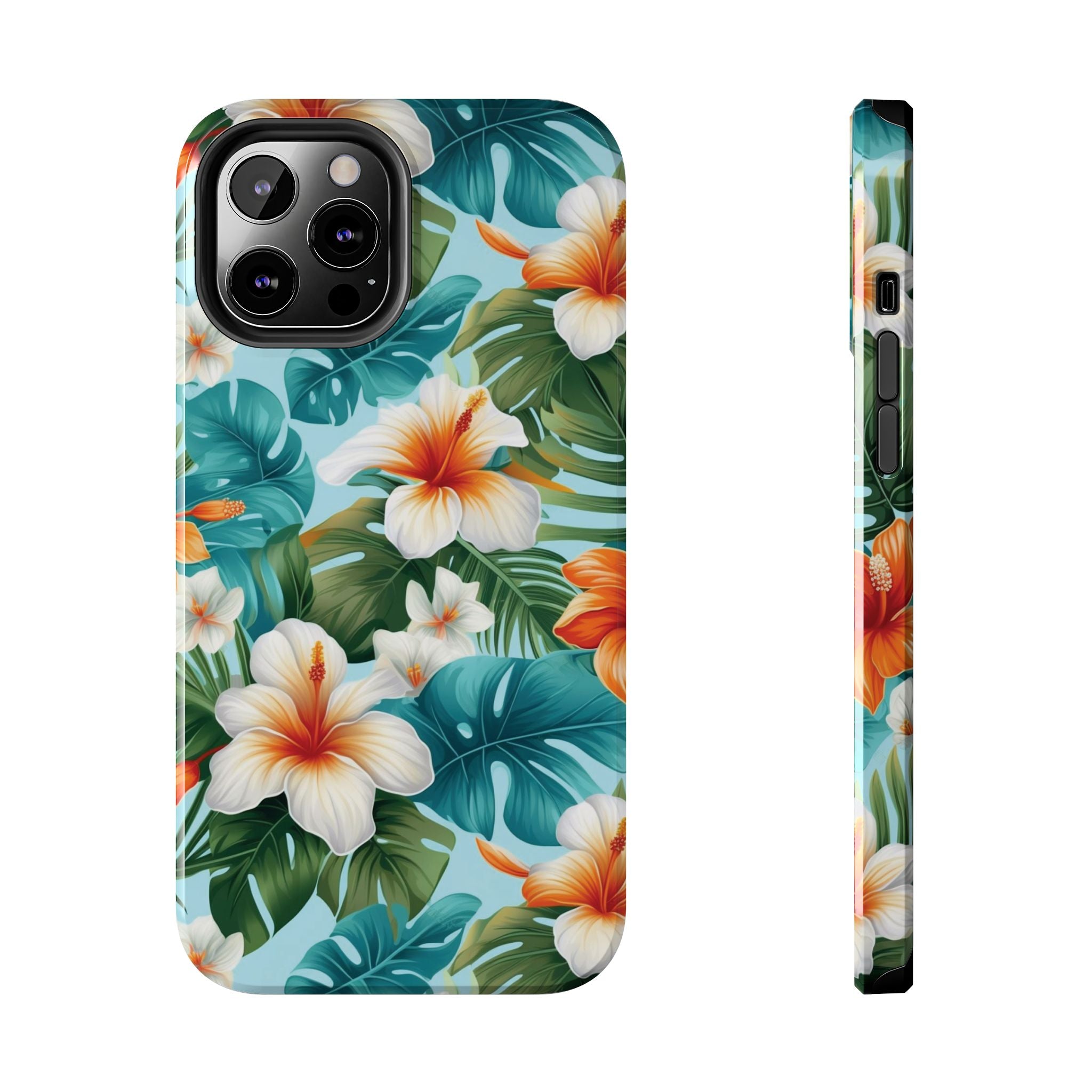 On Island Time iPhone Case