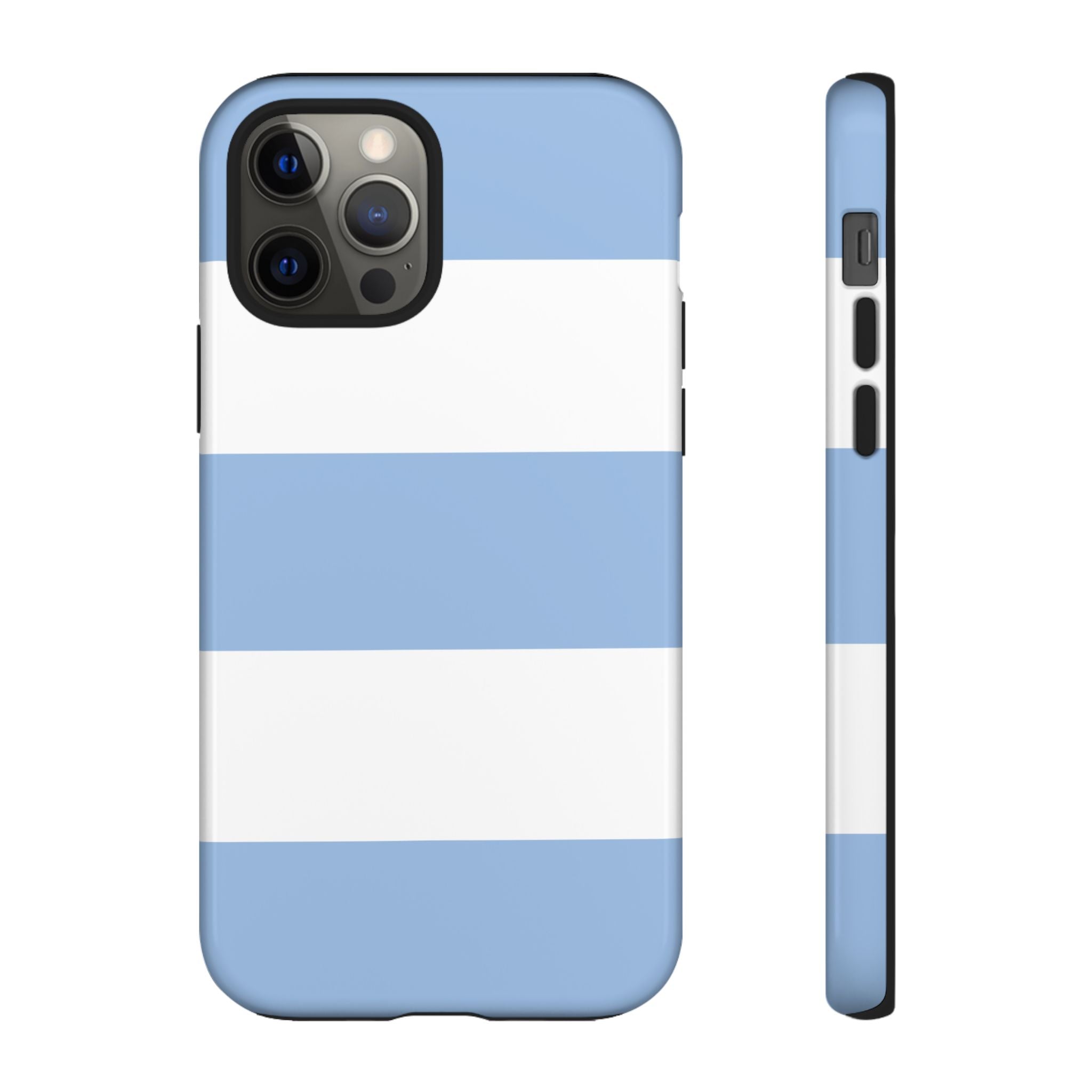 Seabreeze Stripe iPhone Case