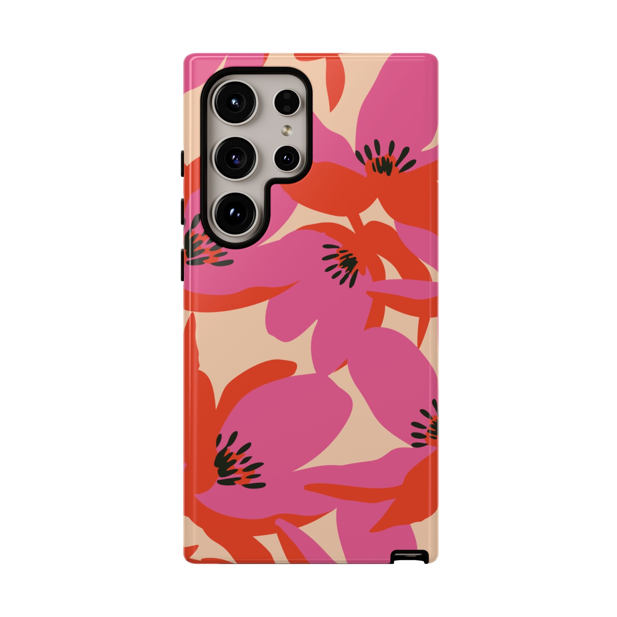 Petal Pop Phone Case