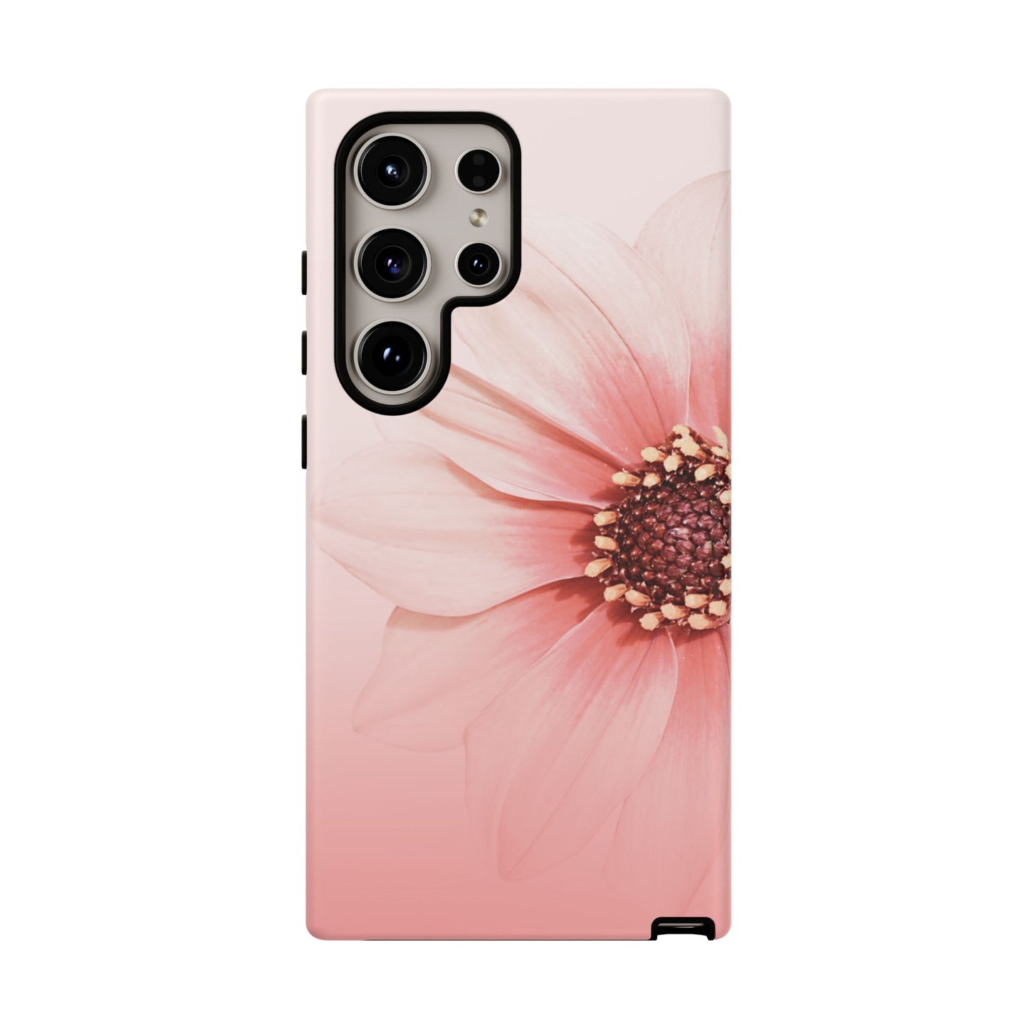 Daisy | Pink Gradient Flower Case