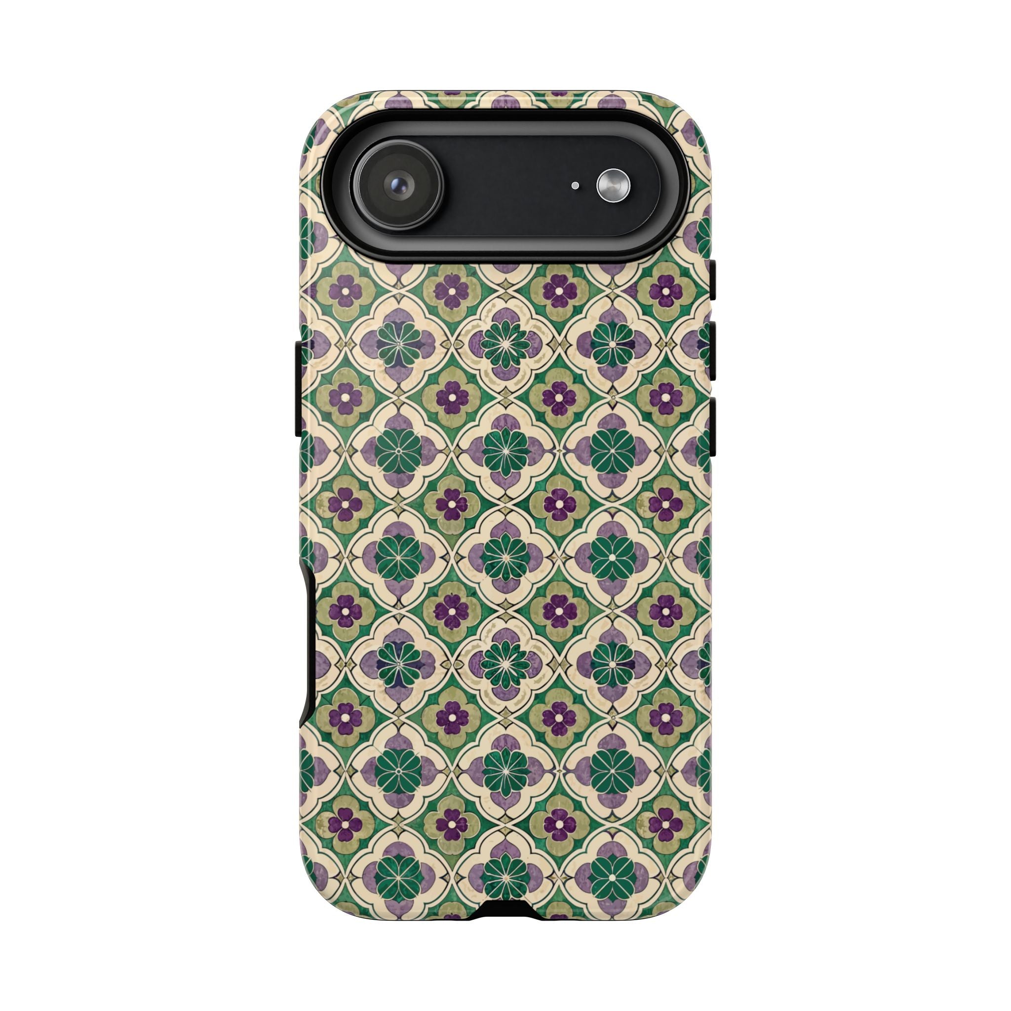 Clover Garden iPhone Case