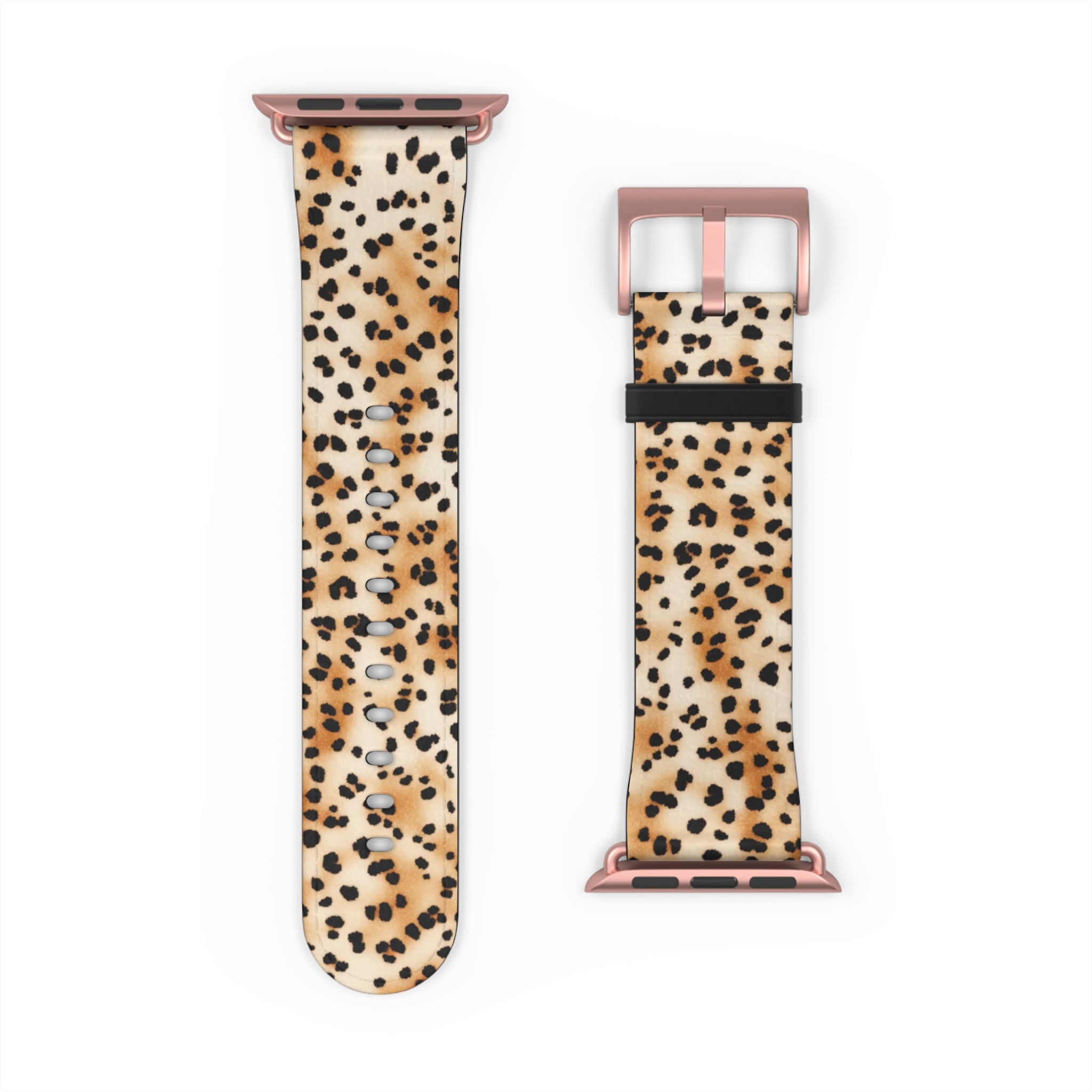 Spotted Apple Watch Band