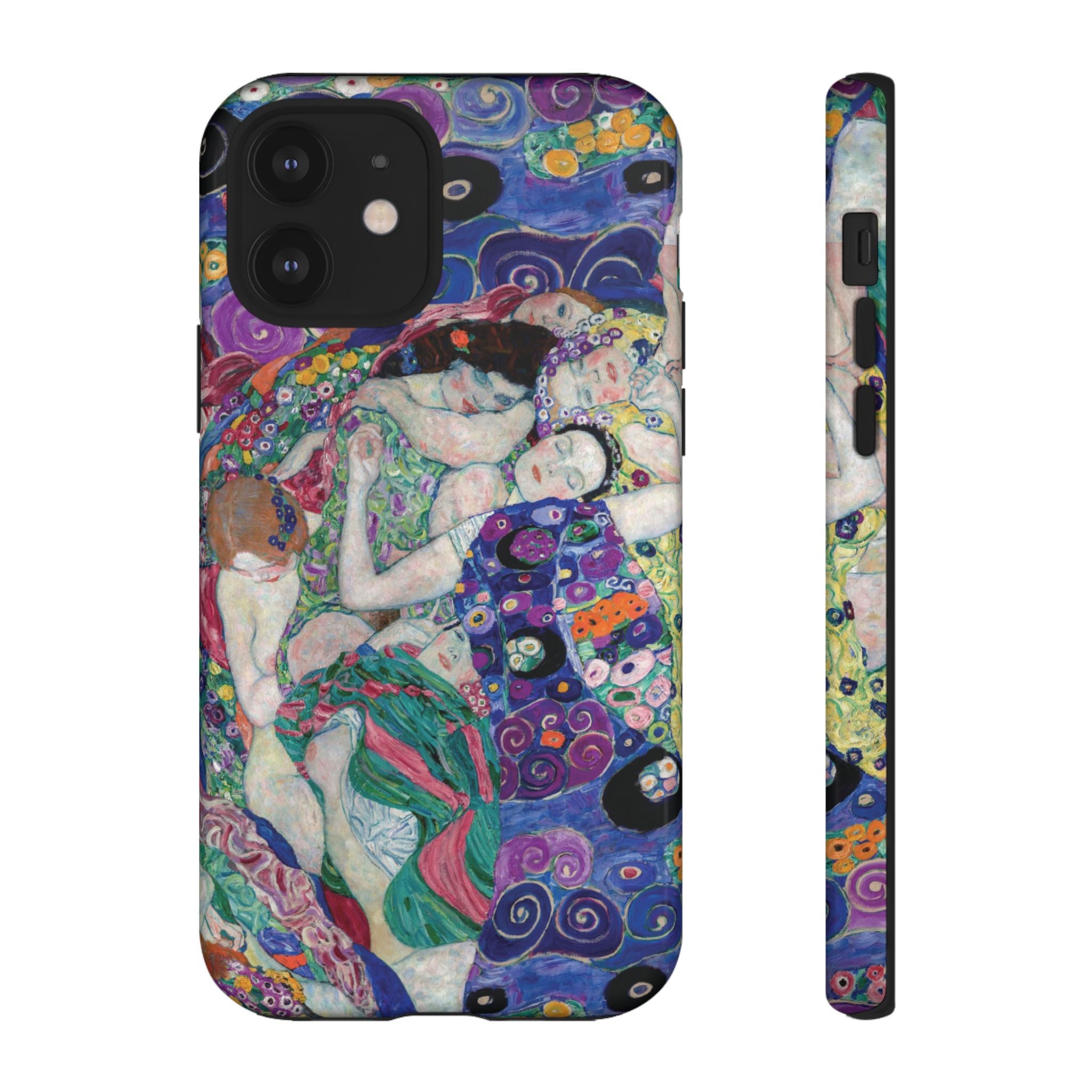 The Maiden Collage iPhone Case