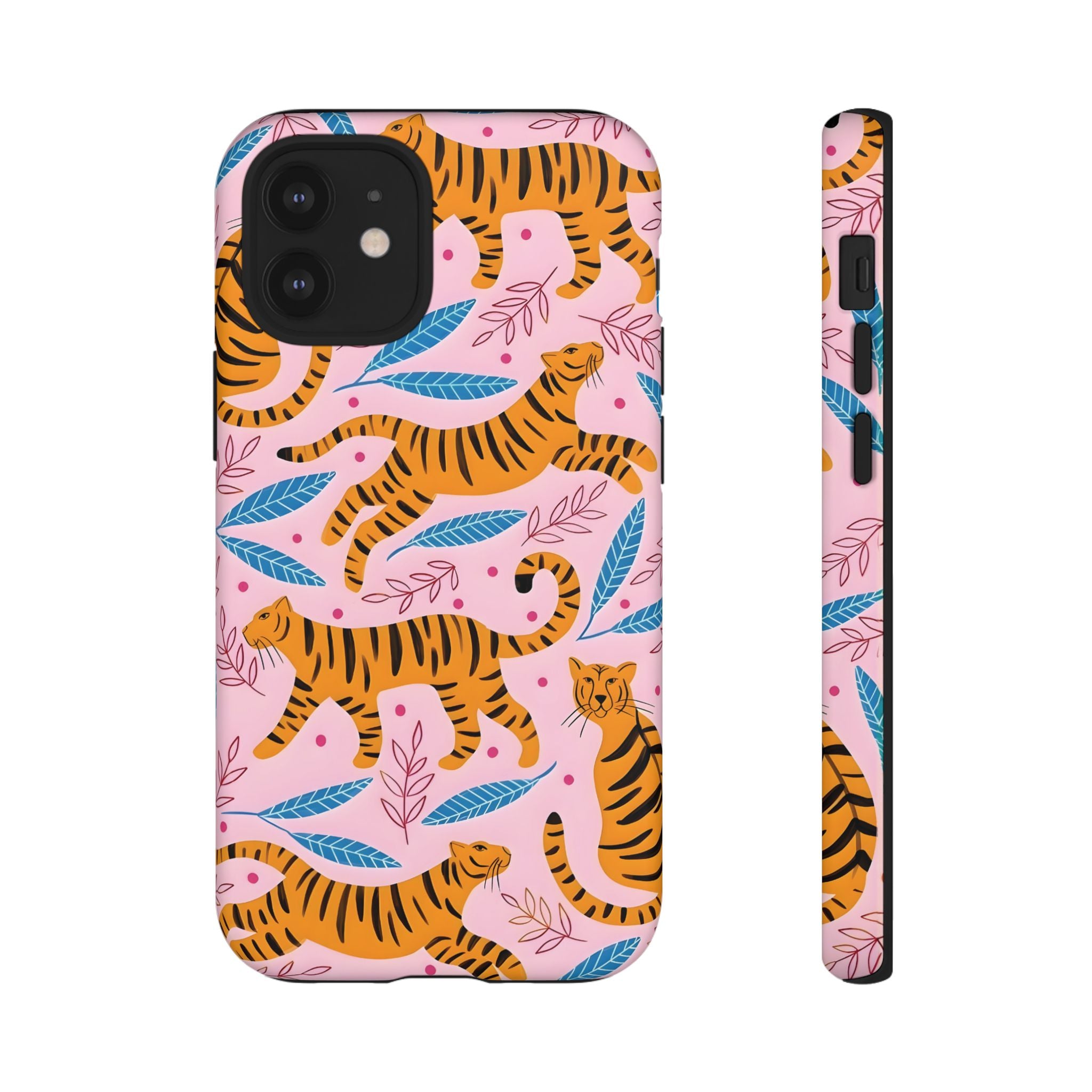 Tiny Tigers Phone Case