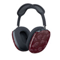 Femme Fatale | Burgundy Floral AirPods Max Case