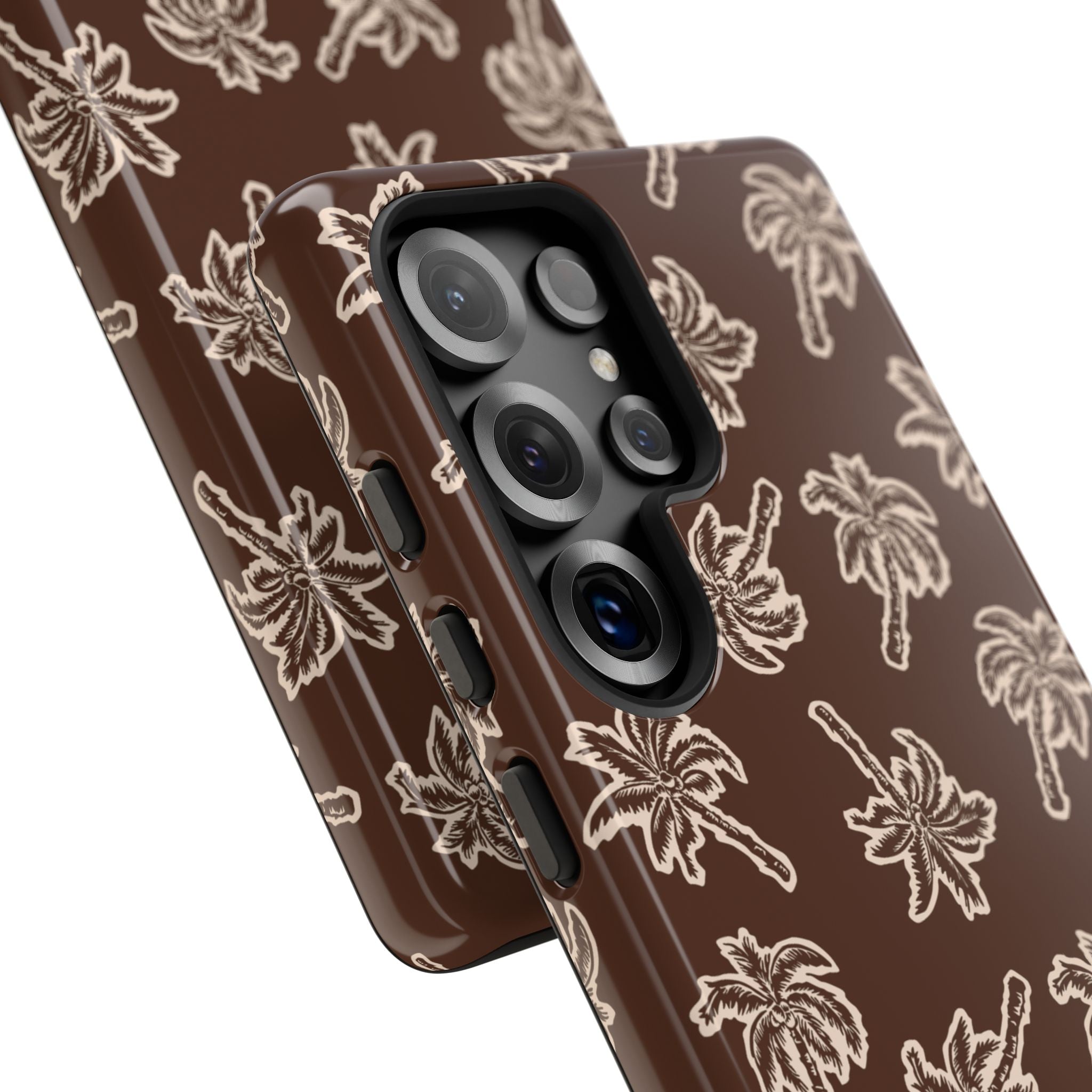 Coco Palms Galaxy Case