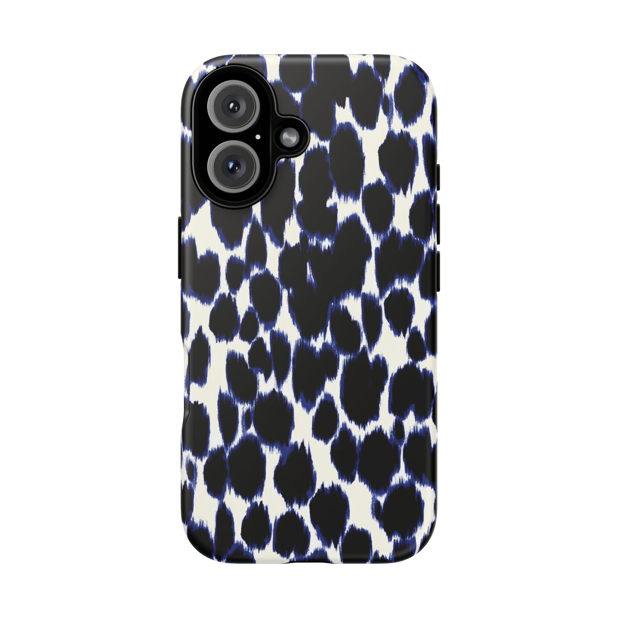 After Hours | Spotted Abstract iPhone Case