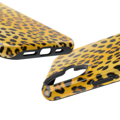 Urban Jungle | Mixed Leopard Print iPhone Case