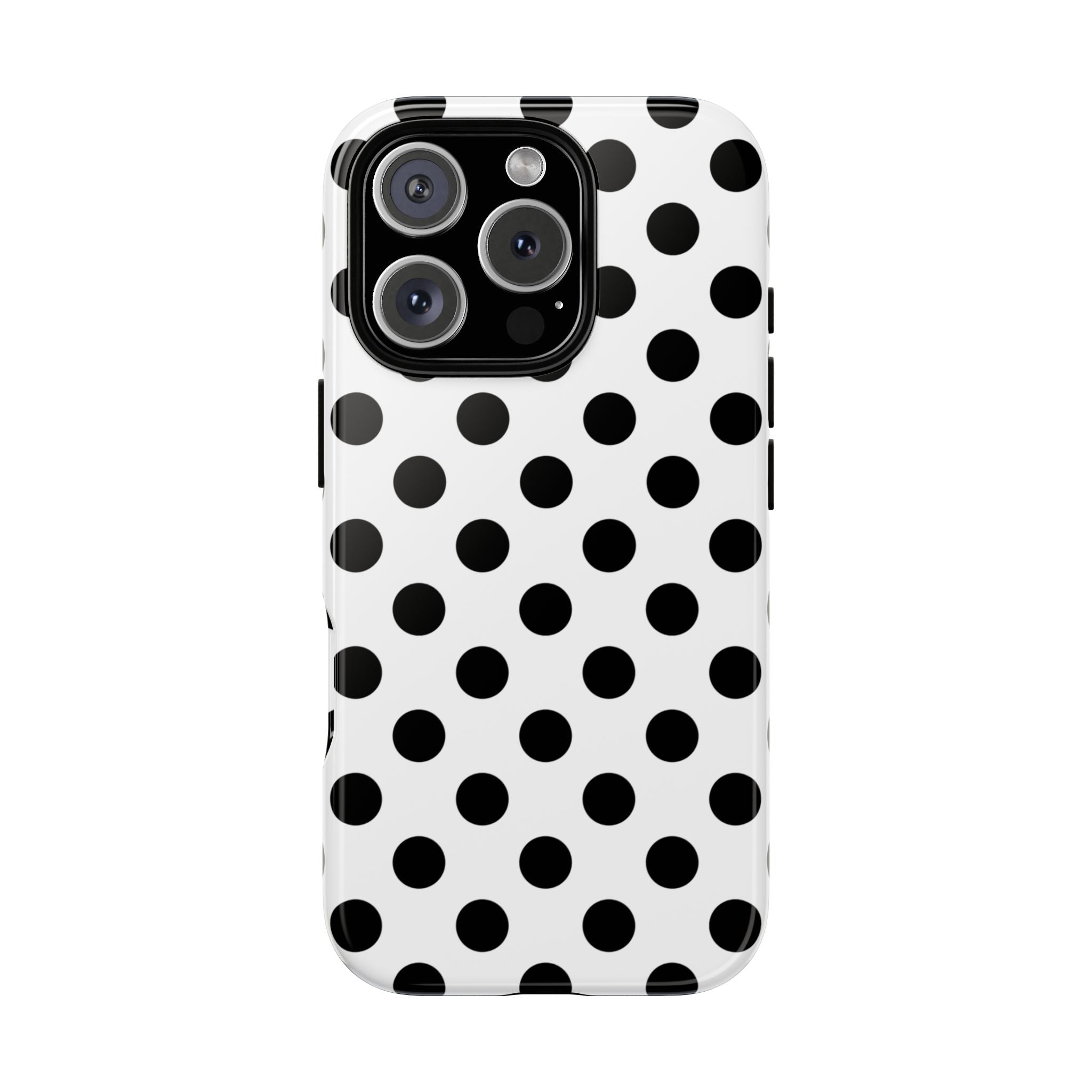 Kate | Polka Dot iPhone Case