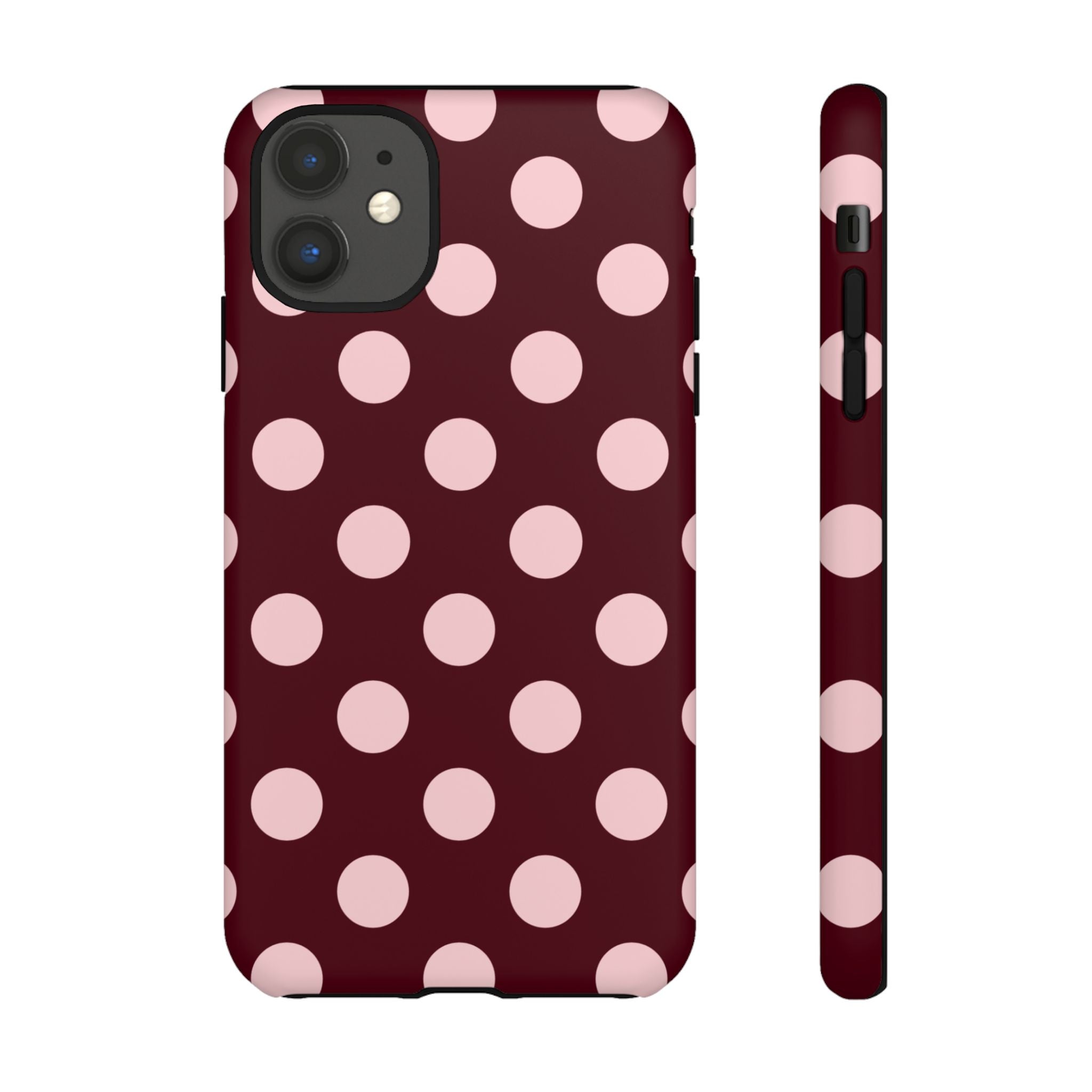 On the Dot | iPhone Case