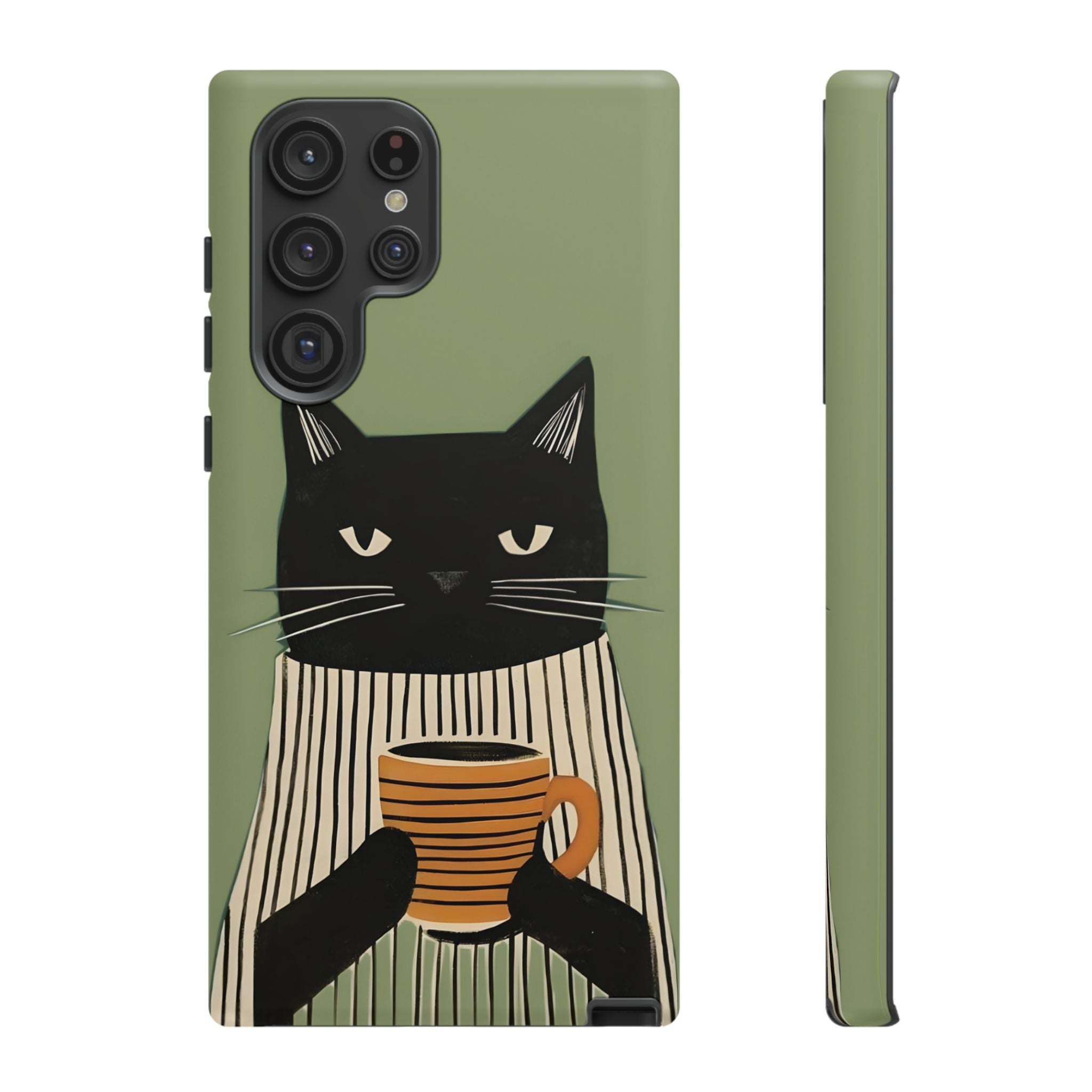 Morning Mood Phone Case