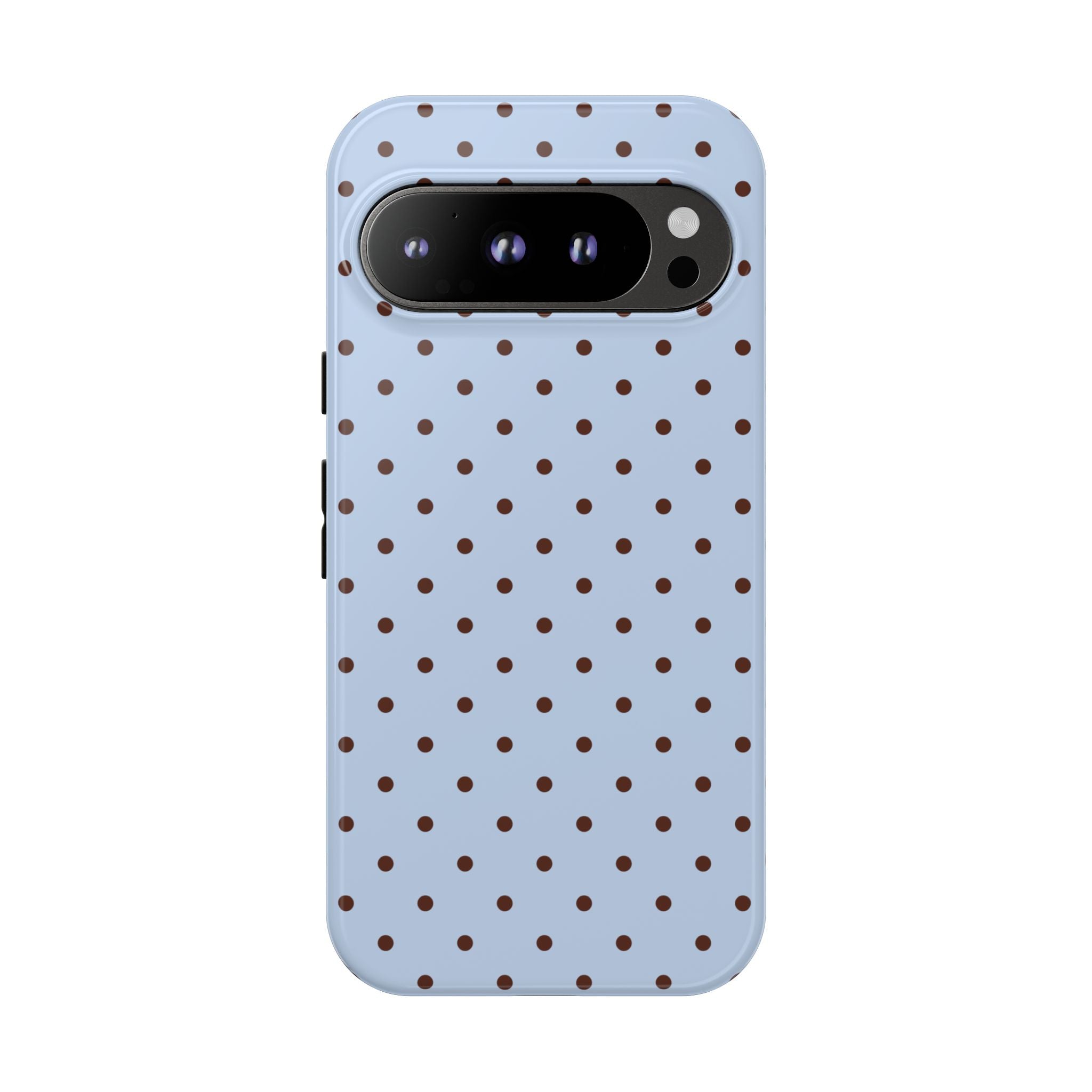 Blueberry Dot Phone Case
