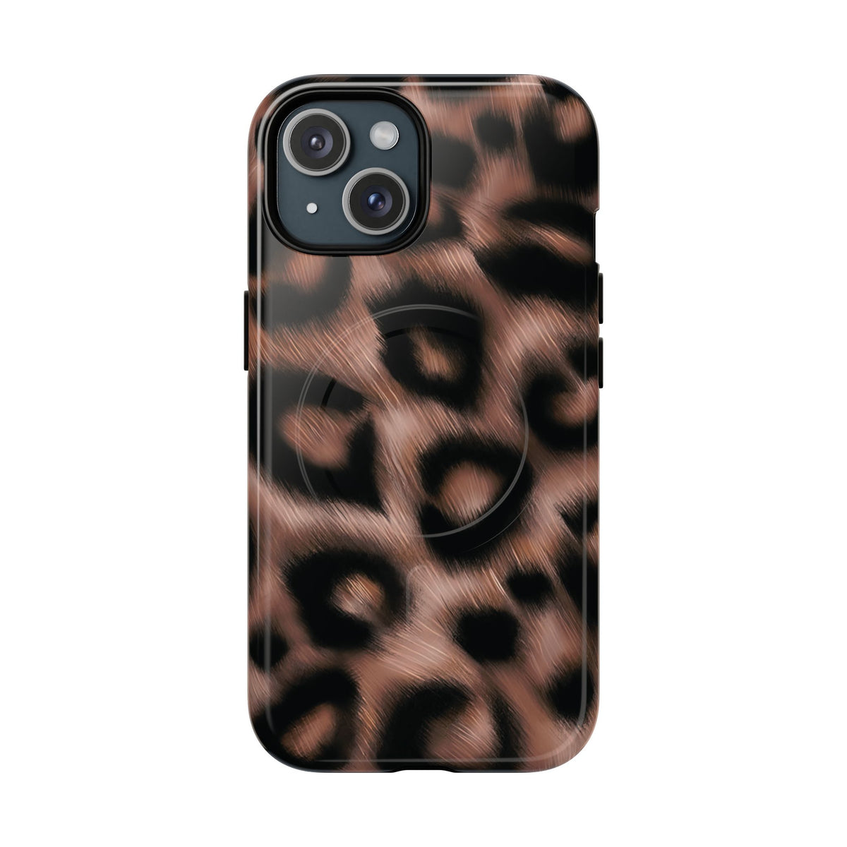 Wild Side | Leopard MagSafe Case