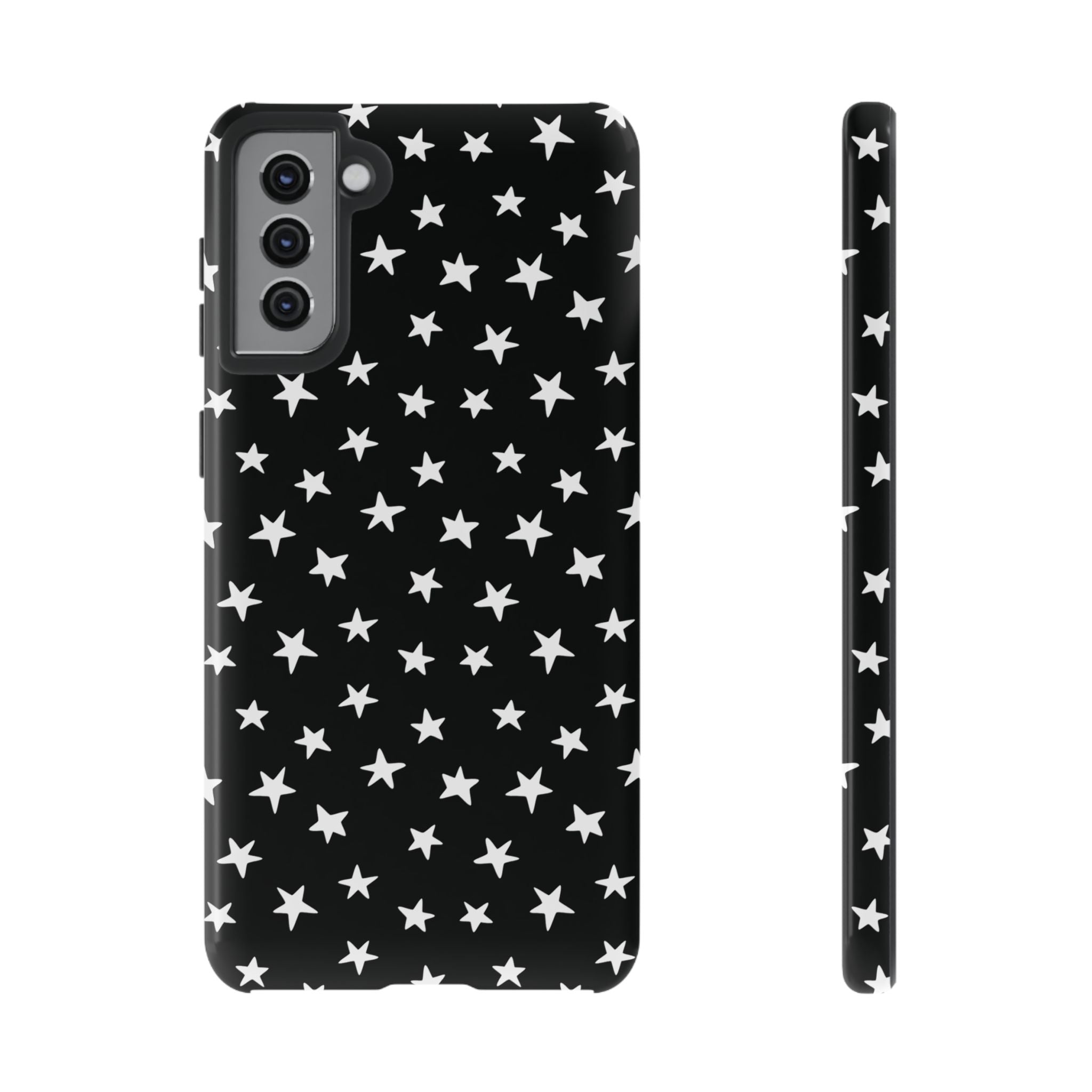 Starstruck Black Galaxy Case