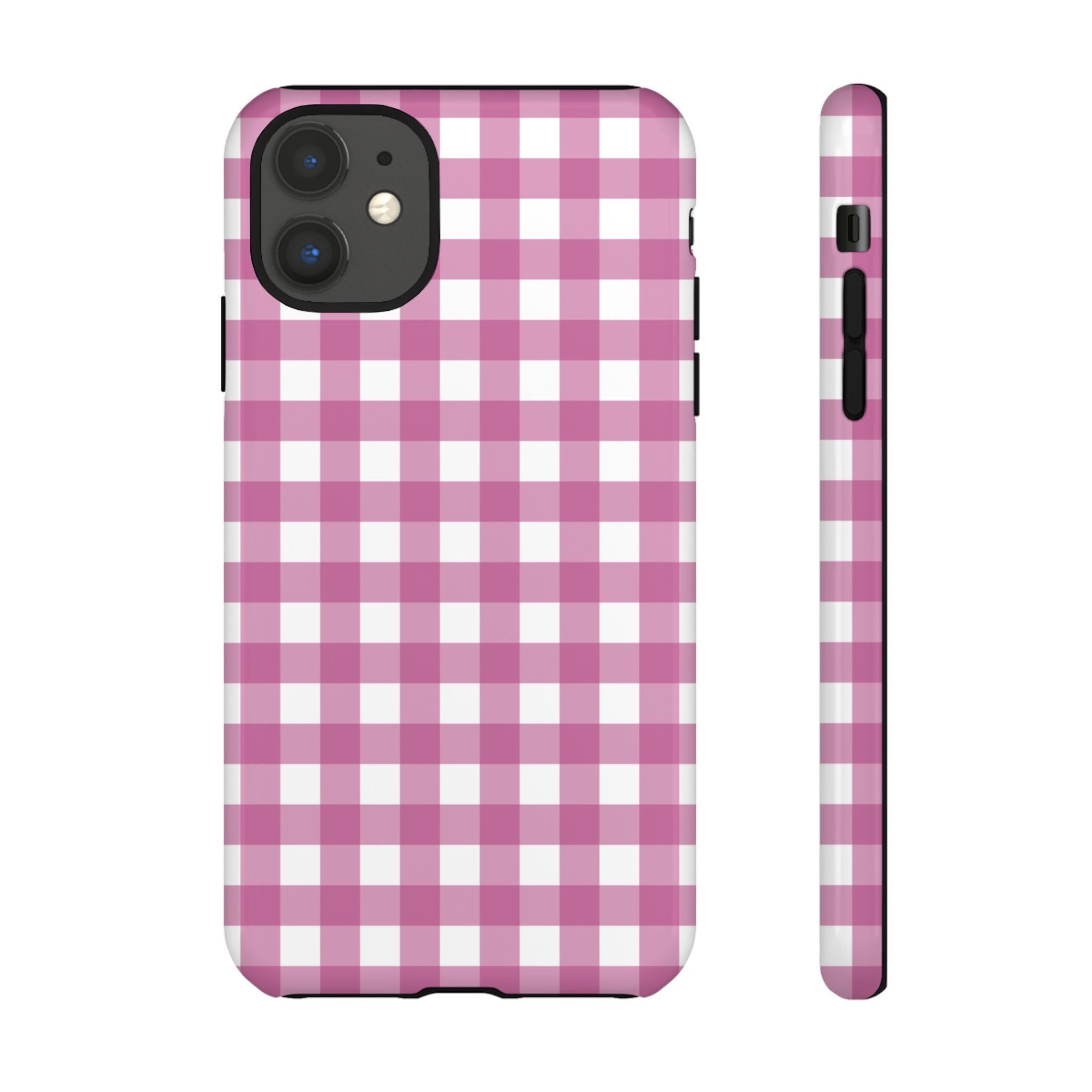 Pink Picnic Phone Case