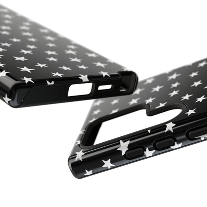 Starstruck | Black Starry Galaxy Case