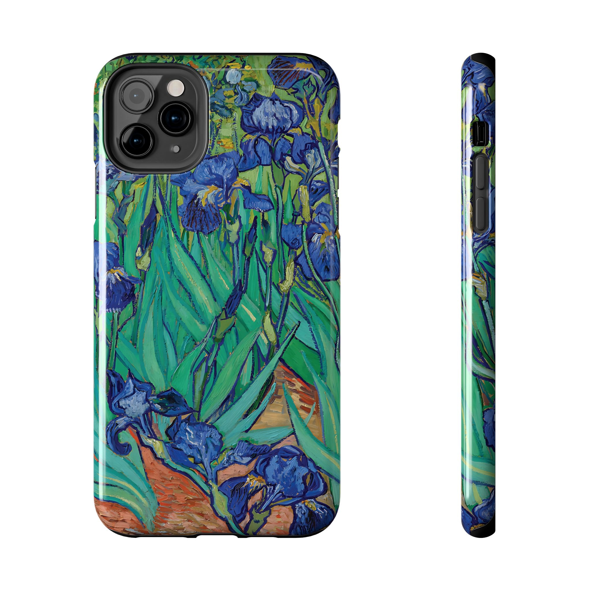 Irises Museum Collection iPhone Case