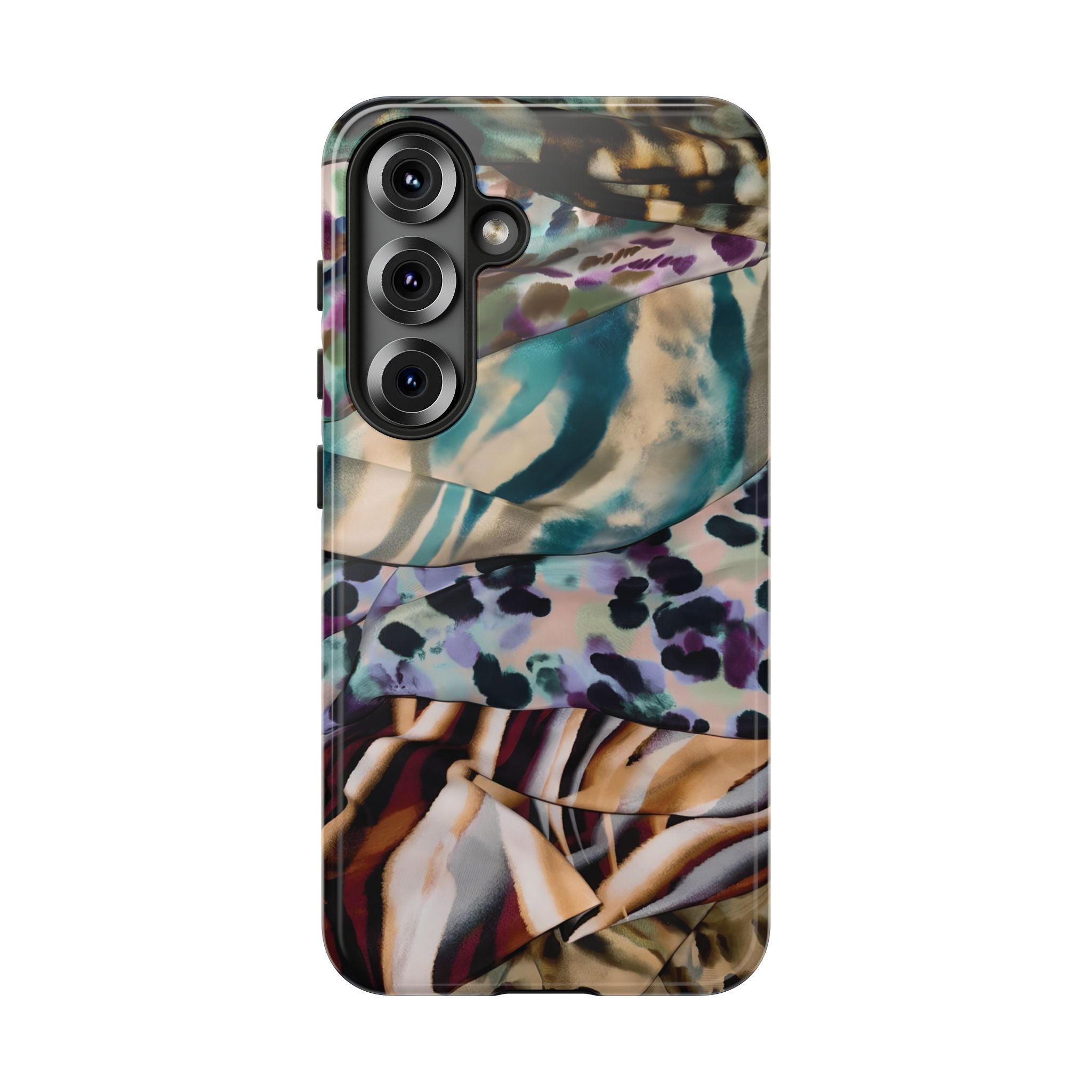 Velvet Waves | Galaxy Case
