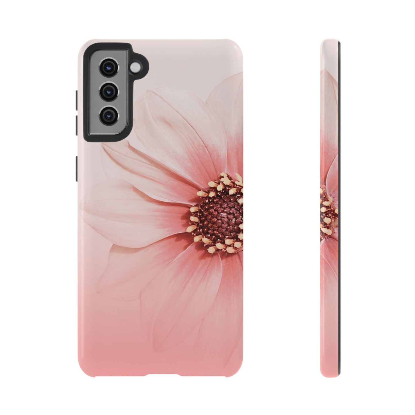 Daisy | Pink Gradient Flower Case