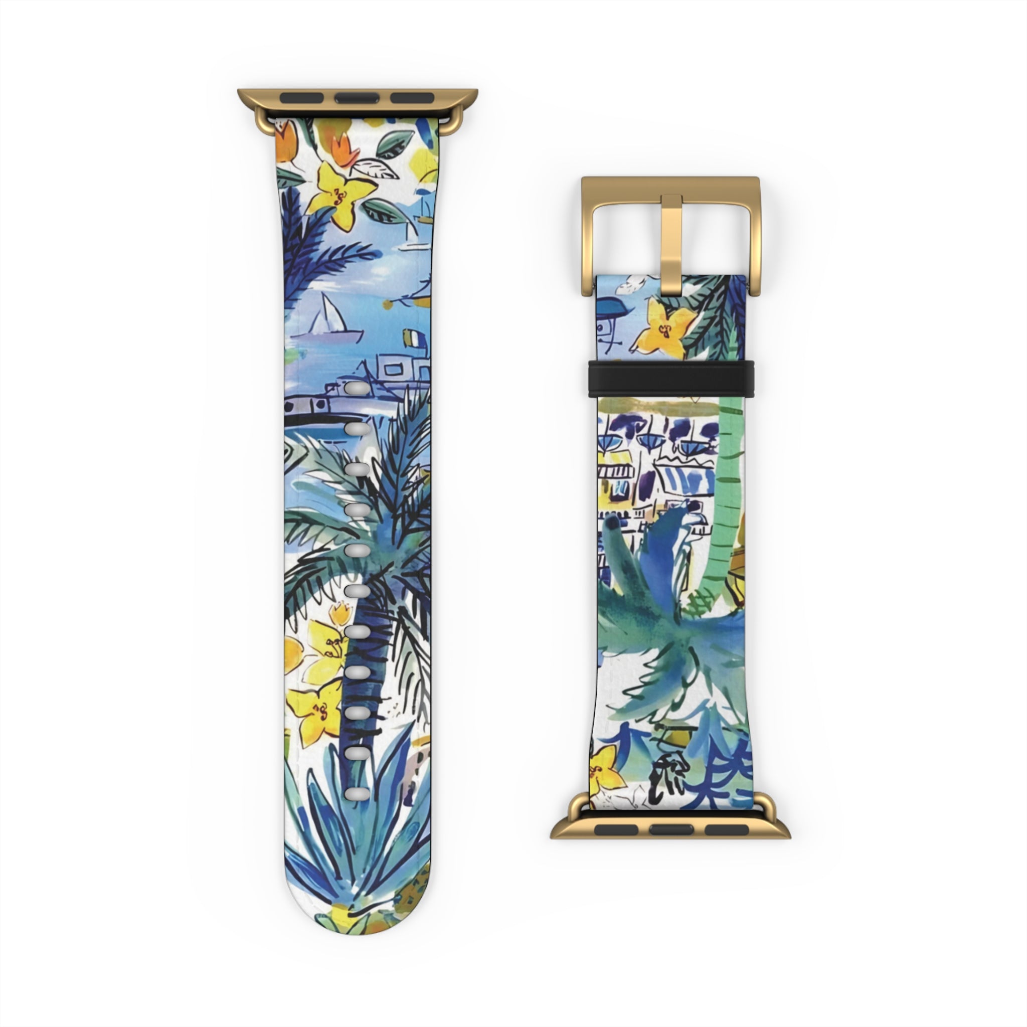 Island Life Apple Watch Band