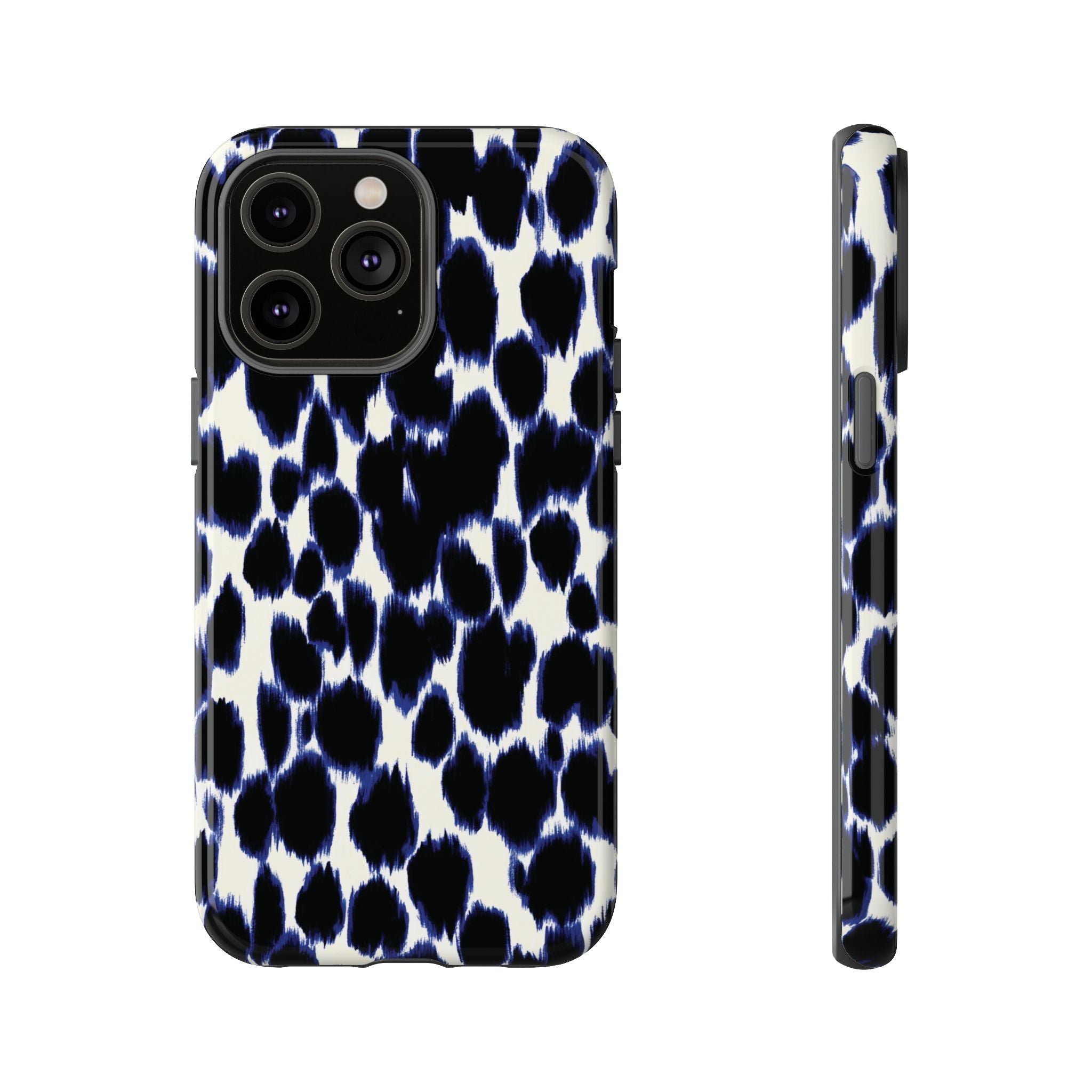 After Hours | Spotted Abstract iPhone Case