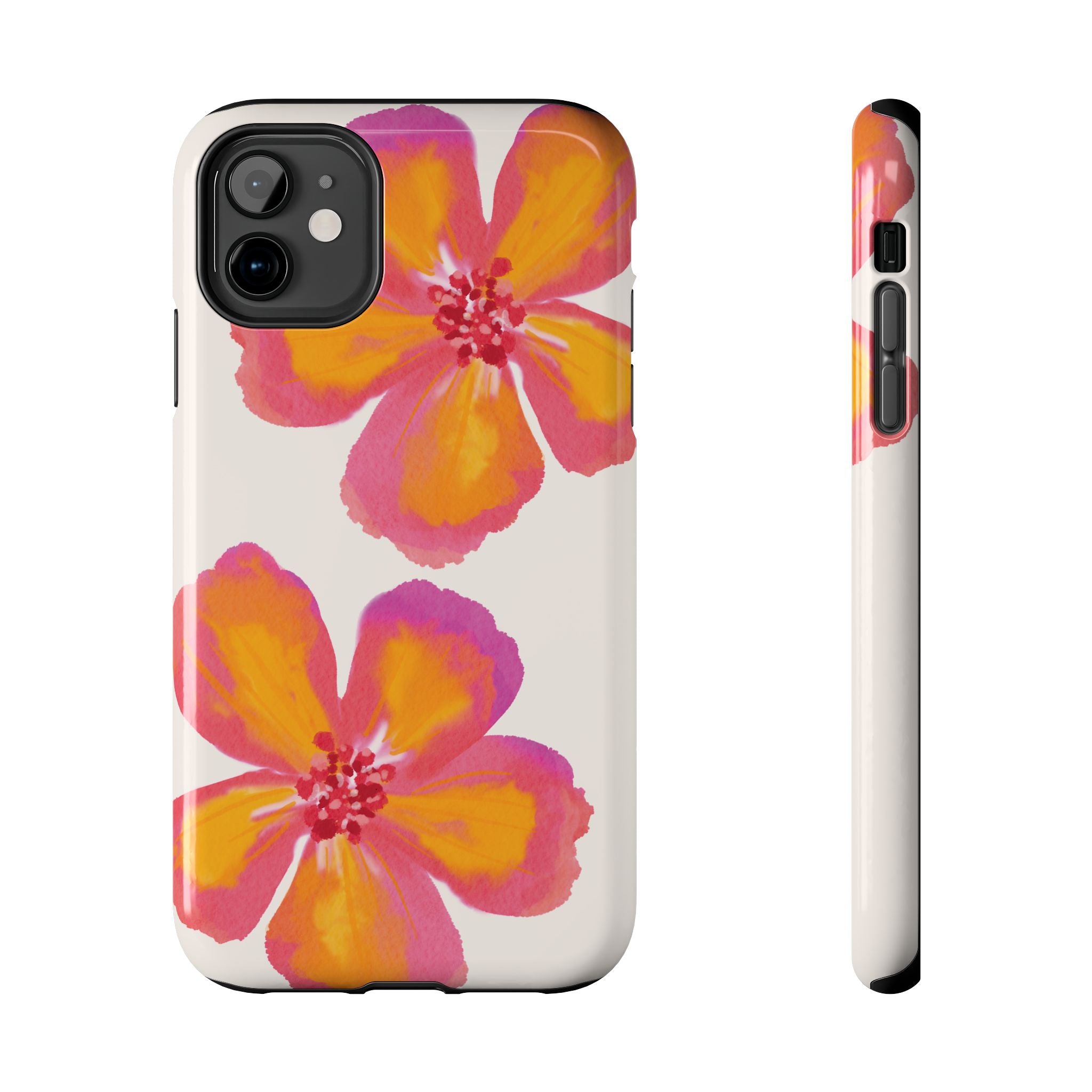 Hibiscus iPhone Case
