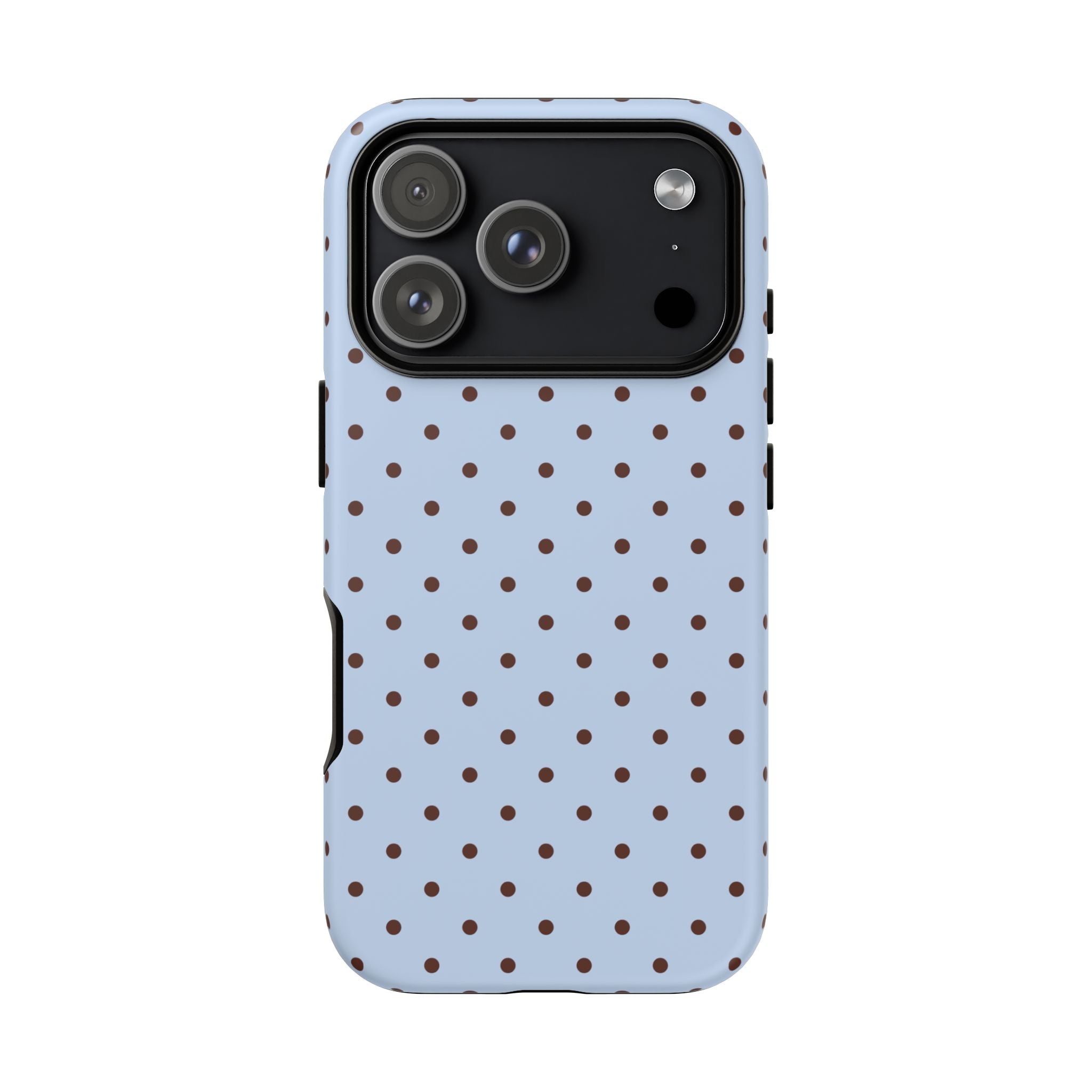 Blueberry Dot Phone Case