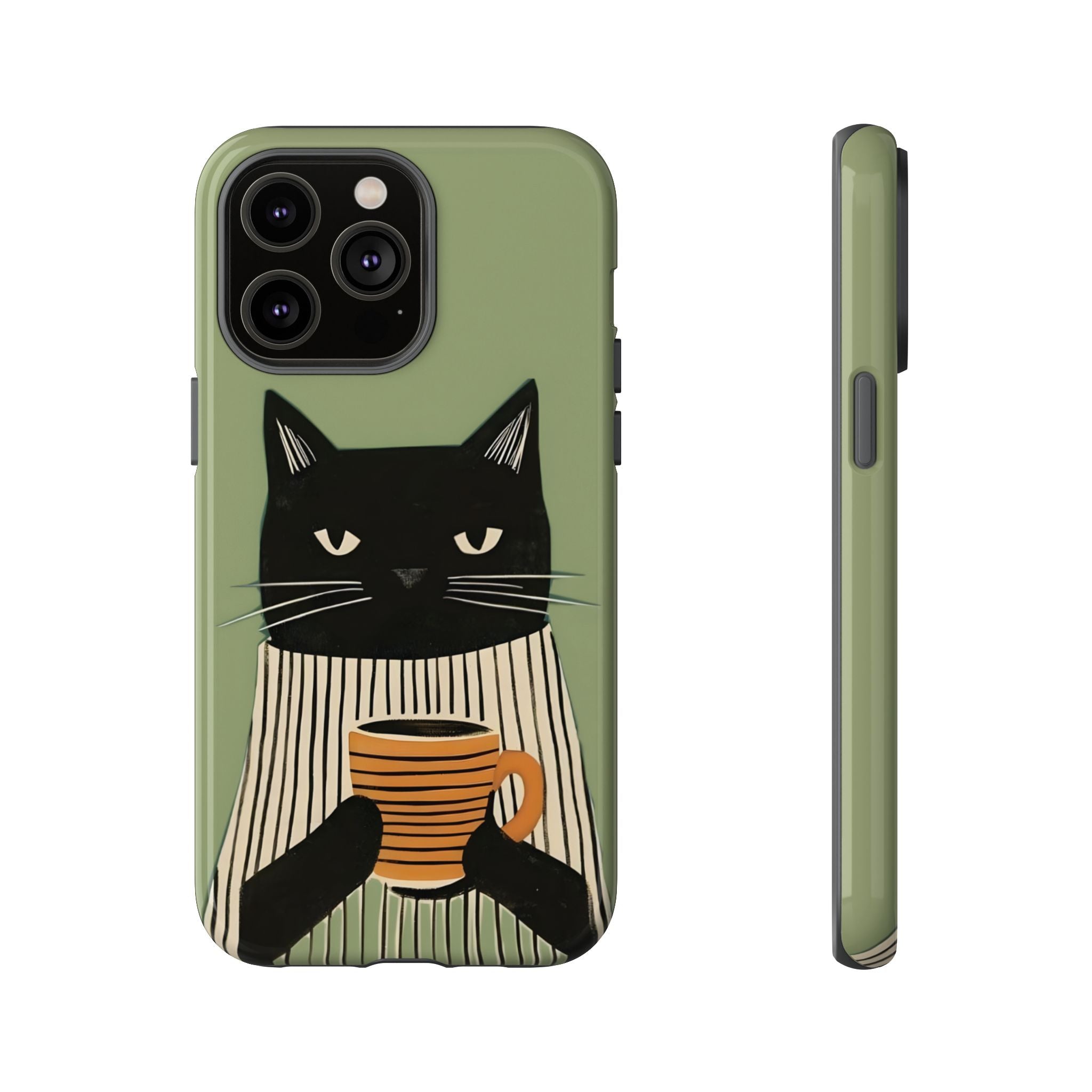 Morning Mood iPhone Case