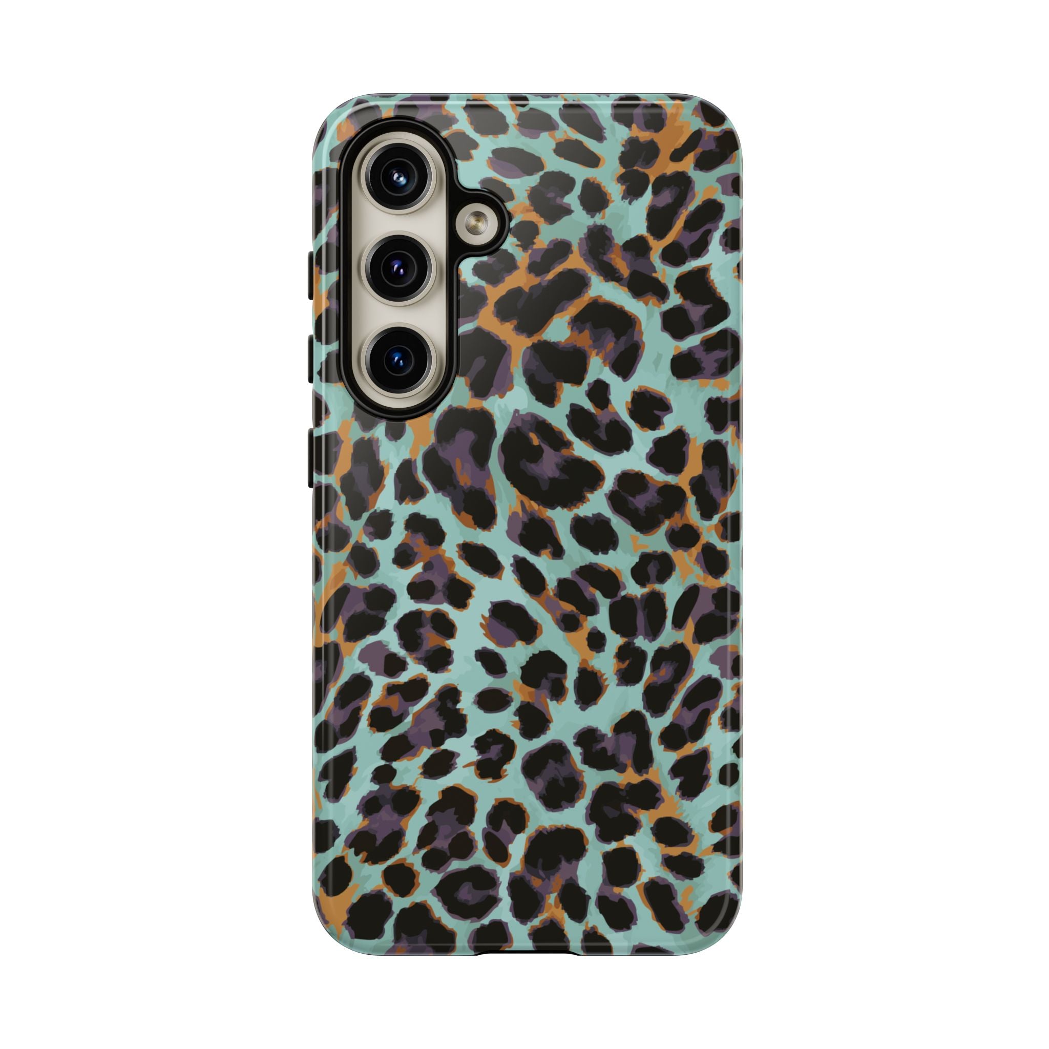 Girls' Night | Leopard Galaxy Case