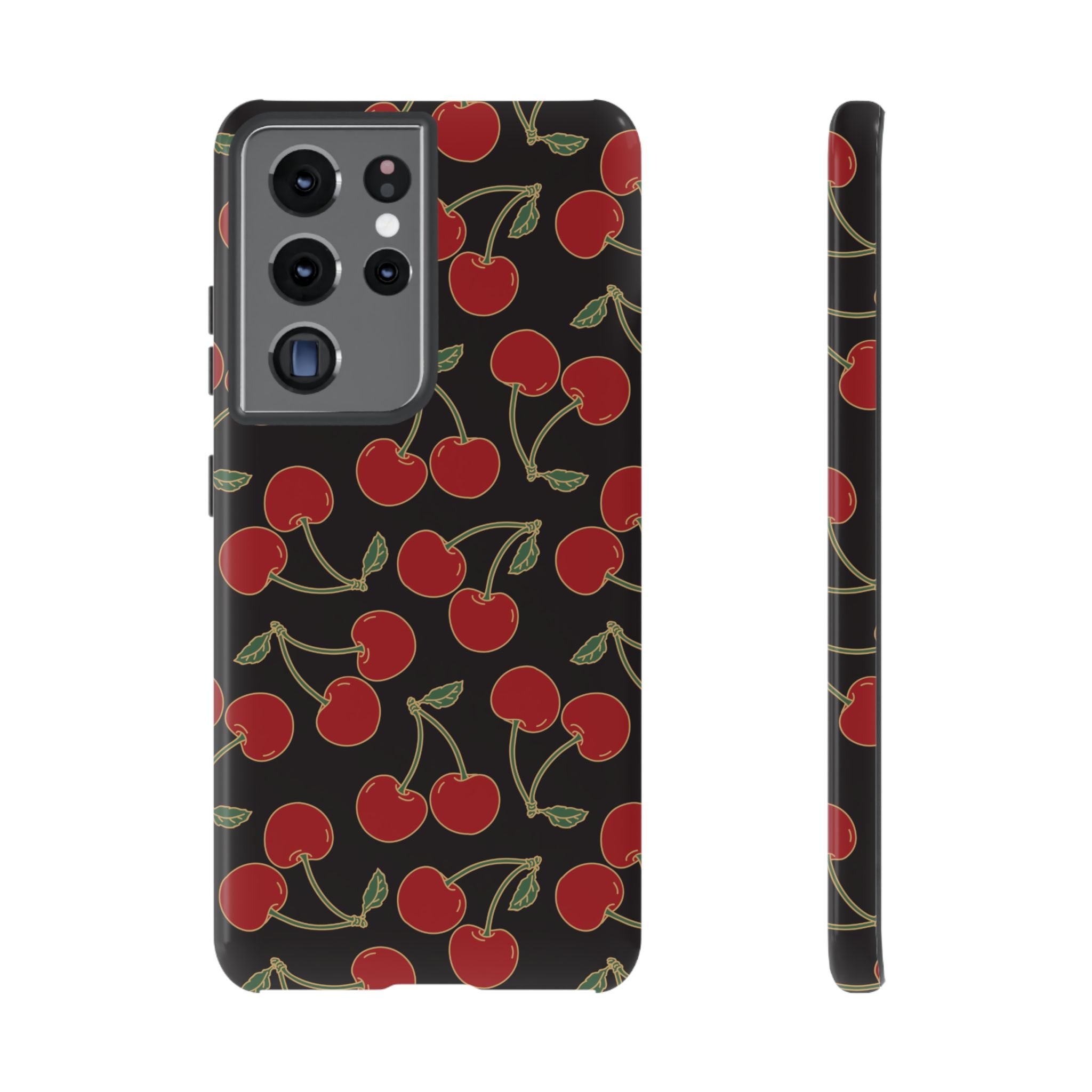 Cherry Noir | Galaxy Case