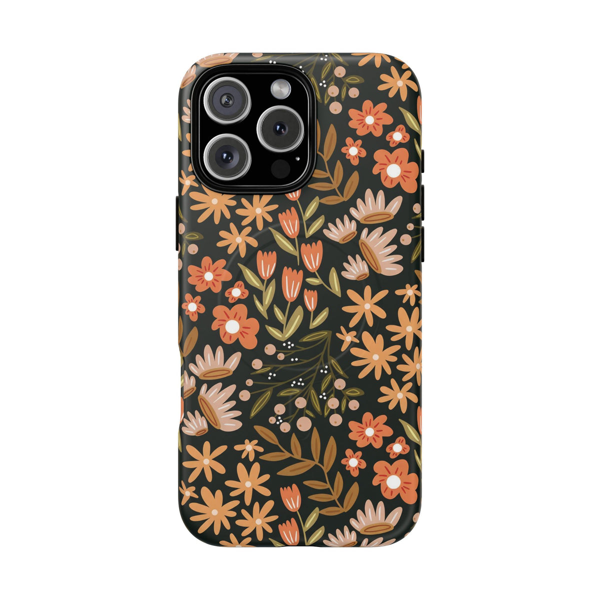 Fall Fling | Floral MagSafe Case