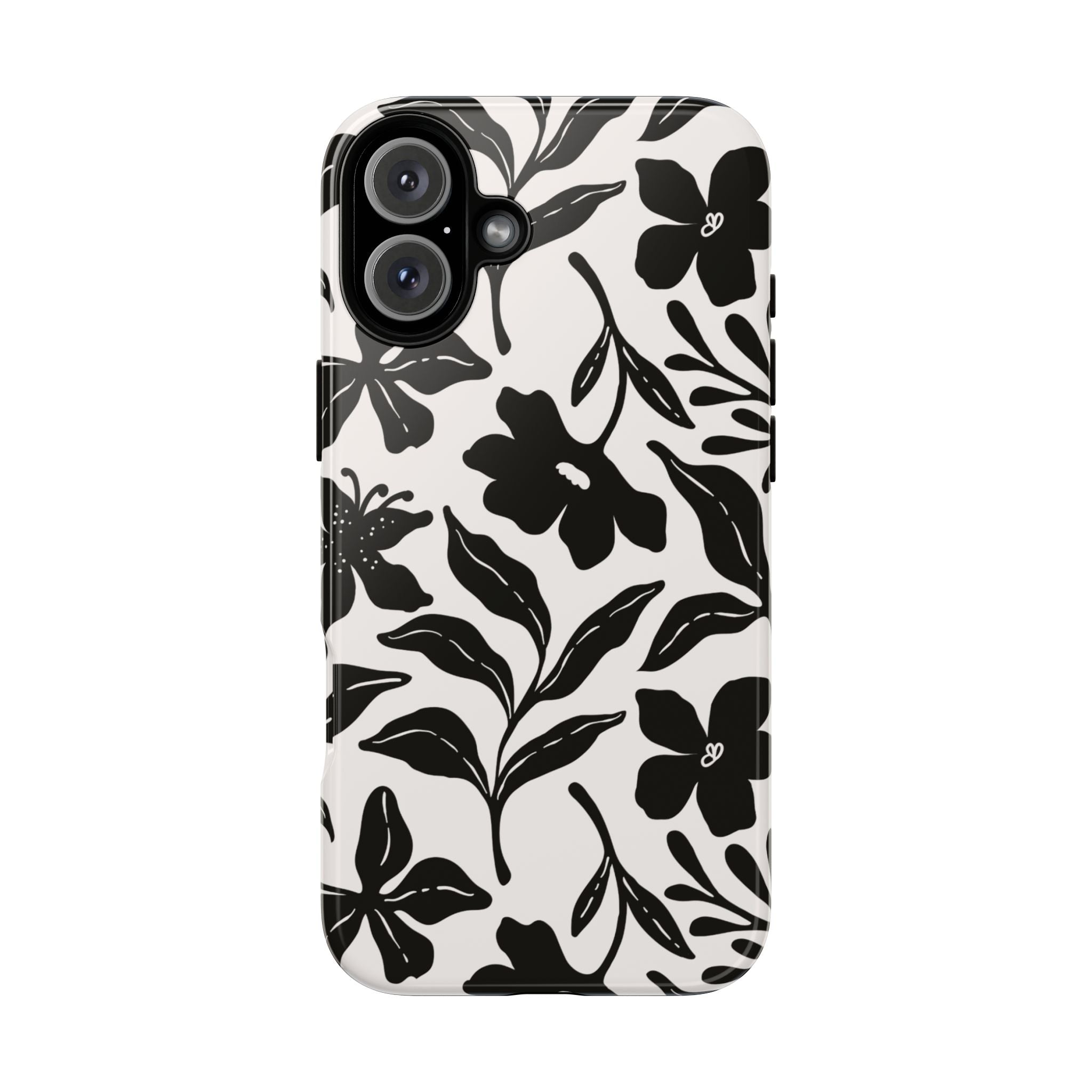 Simple Floral | iPhone Case