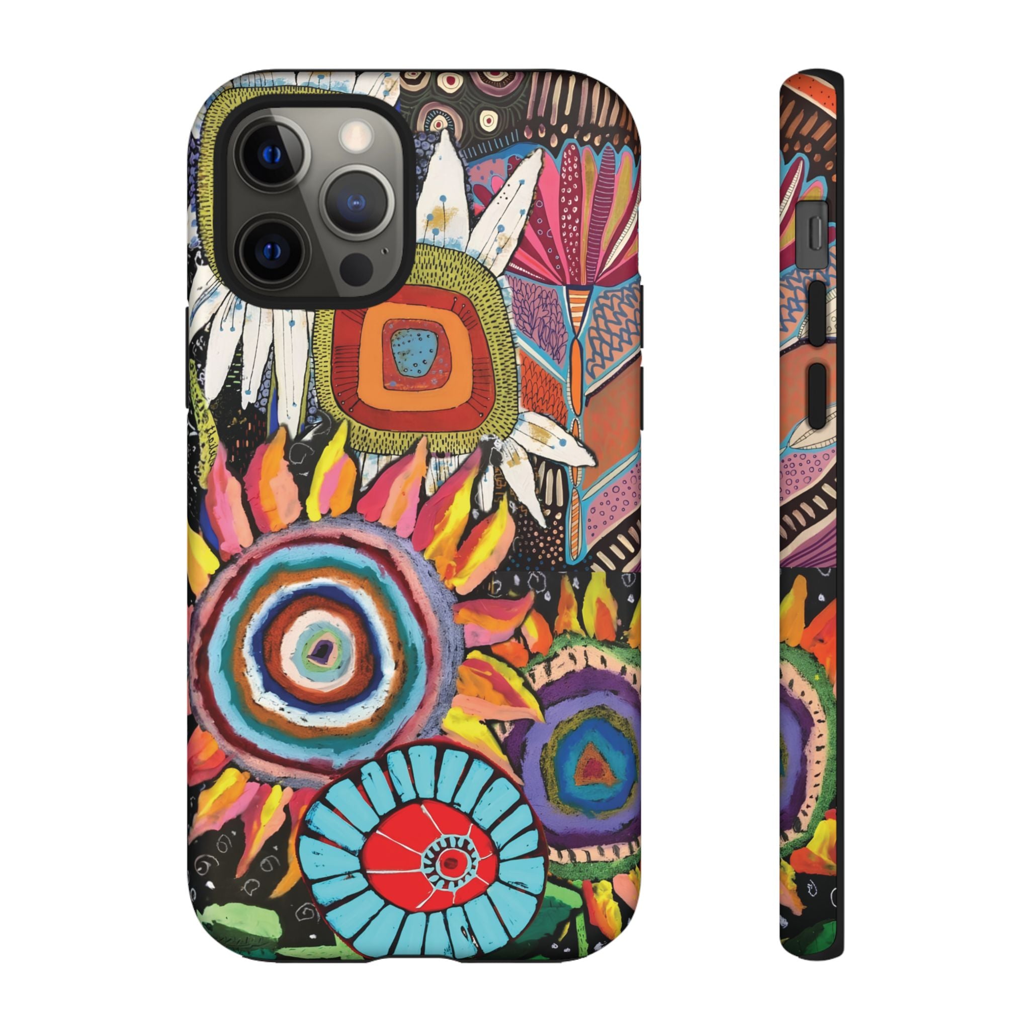 Art Garden iPhone Case