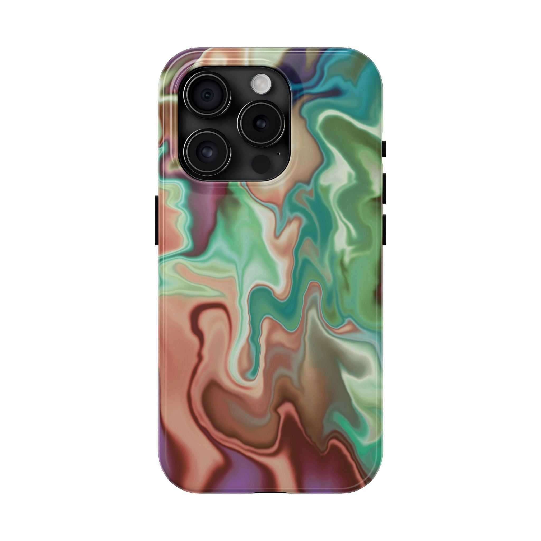 Dreamscape Abstract iPhone Case